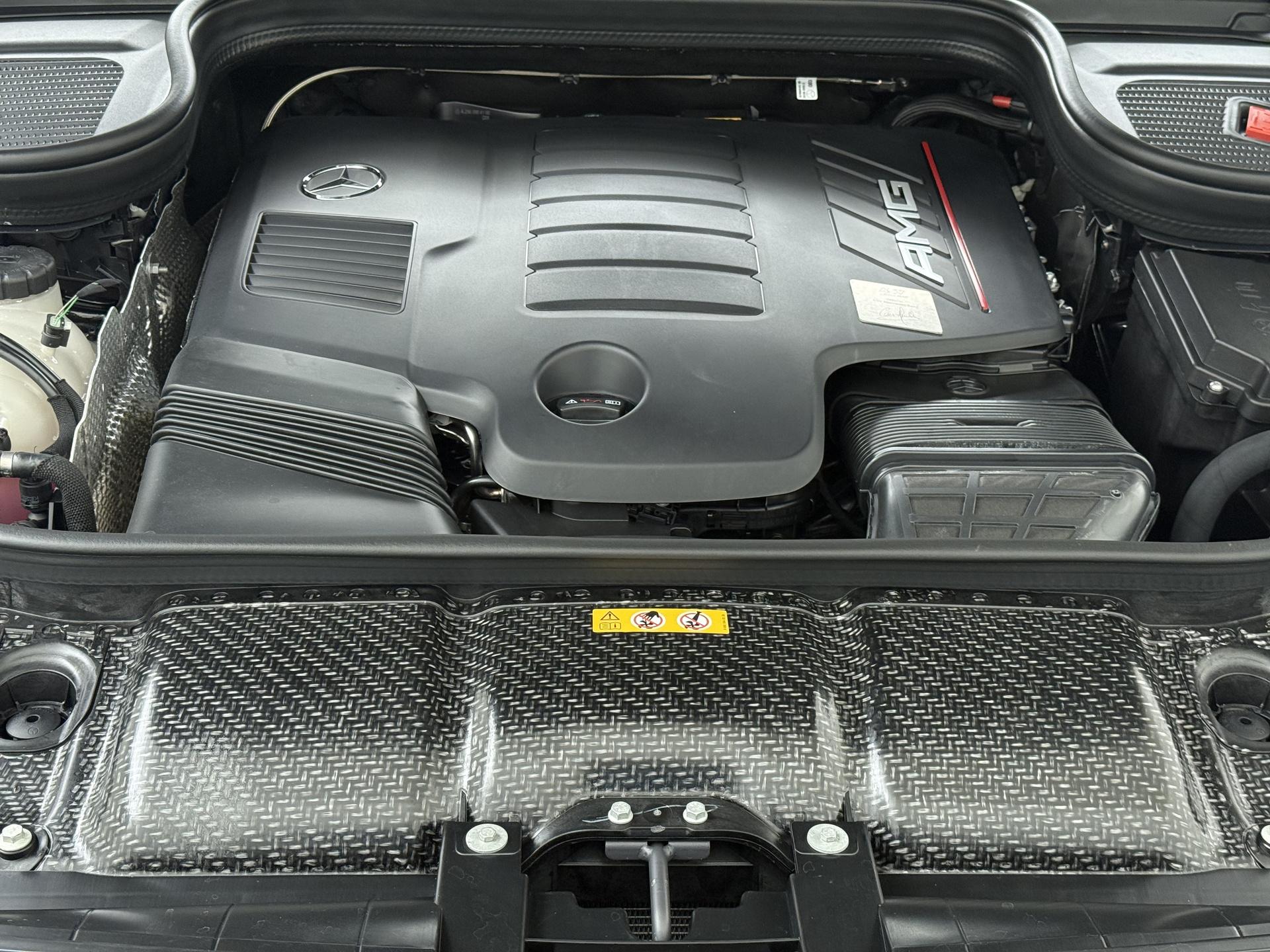 Mercedes-Benz GLE AMG 53 Hybrid 4MATIC+ Premium Plus 25