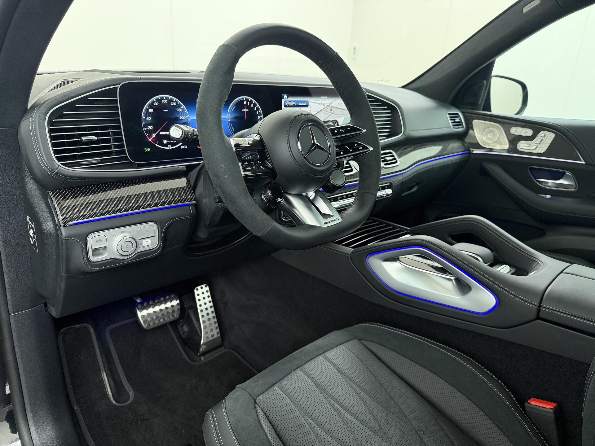 Mercedes-Benz GLE AMG 53 Hybrid 4MATIC+ Premium Plus 27