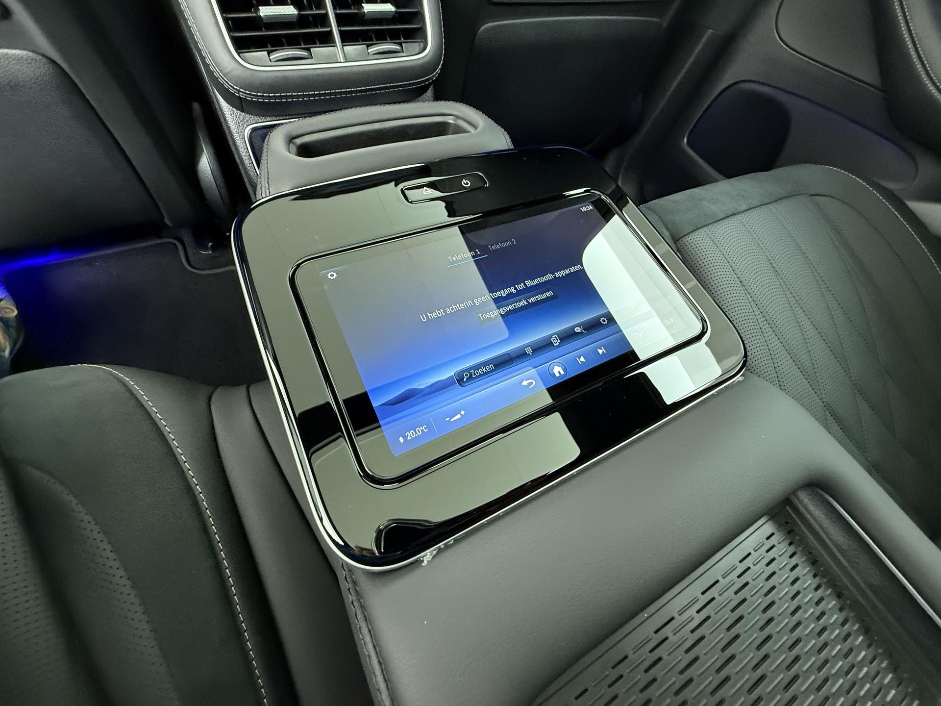 Mercedes-Benz GLE AMG 53 Hybrid 4MATIC+ Premium Plus 34