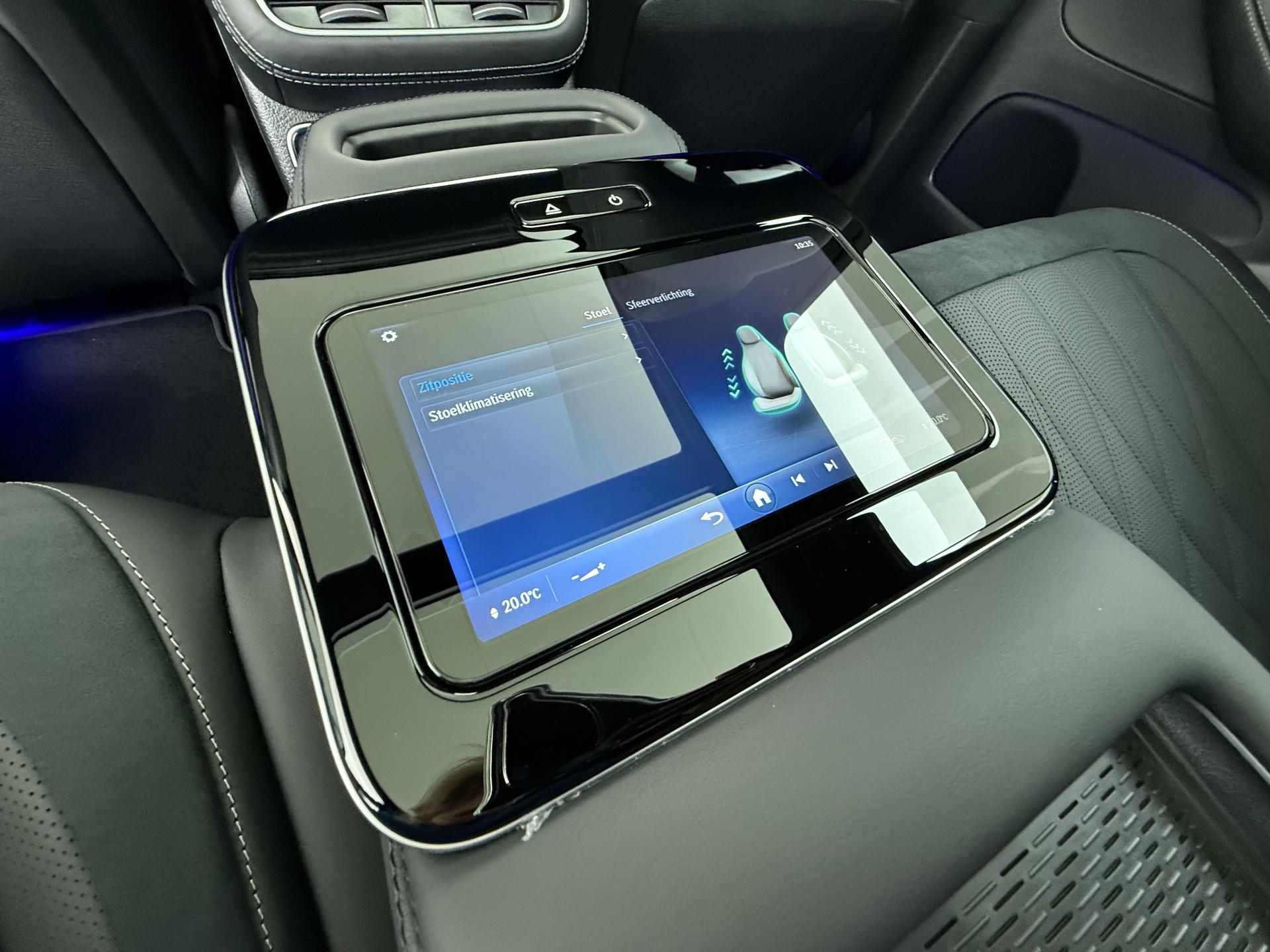 Mercedes-Benz GLE AMG 53 Hybrid 4MATIC+ Premium Plus 35