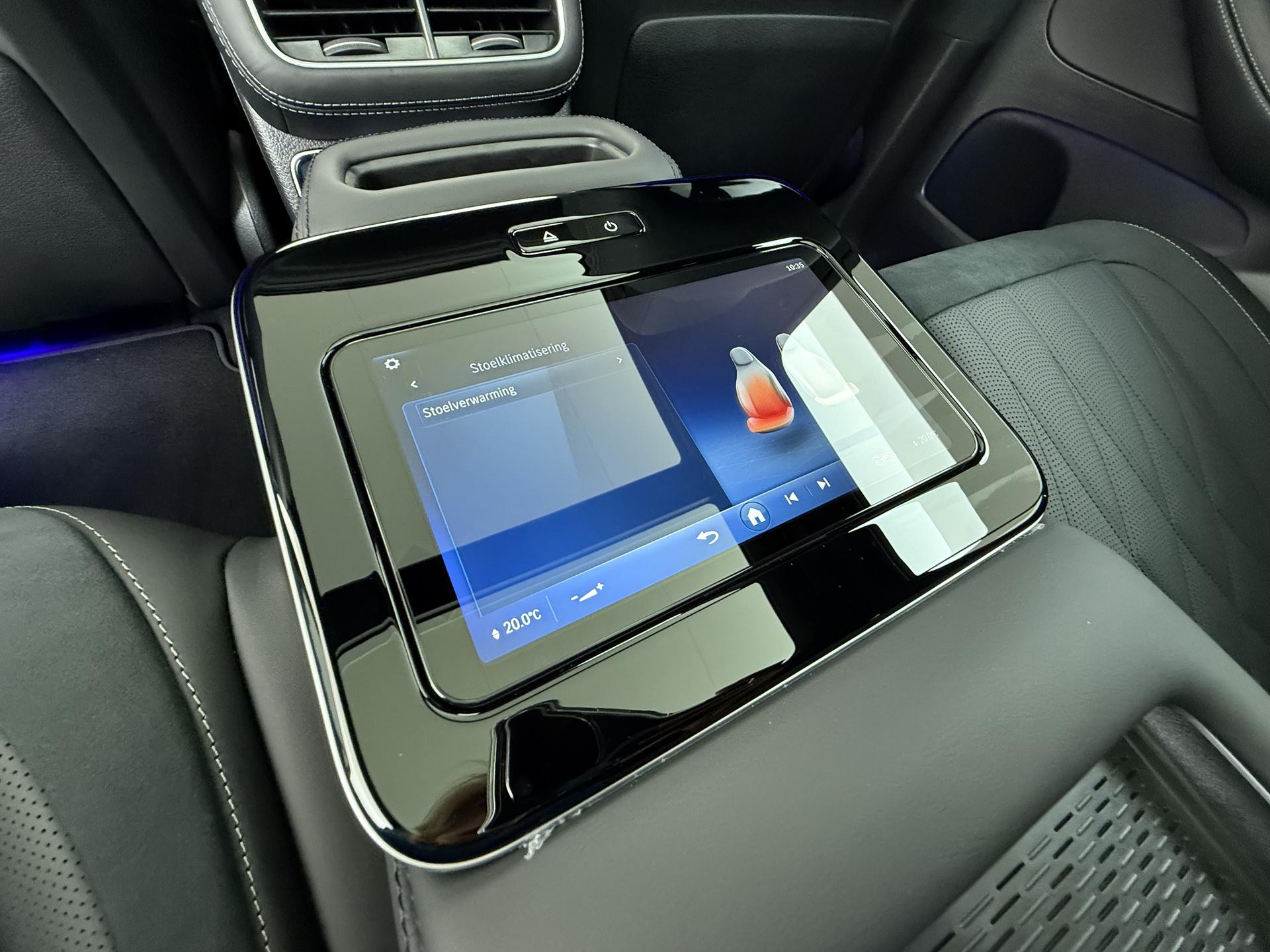 Mercedes-Benz GLE AMG 53 Hybrid 4MATIC+ Premium Plus 36