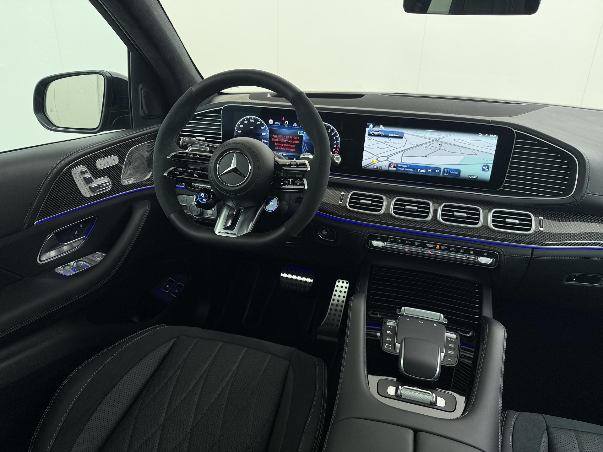 Mercedes-Benz GLE AMG 53 Hybrid 4MATIC+ Premium Plus 38