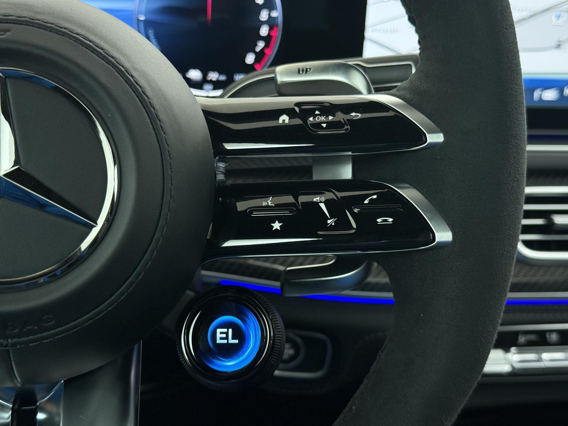 Mercedes-Benz GLE AMG 53 Hybrid 4MATIC+ Premium Plus 43