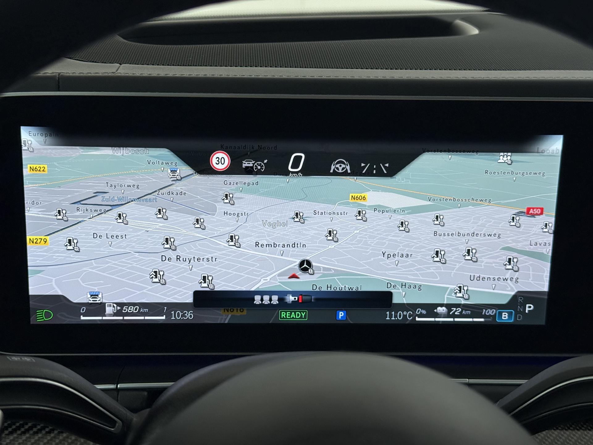 Mercedes-Benz GLE AMG 53 Hybrid 4MATIC+ Premium Plus 45