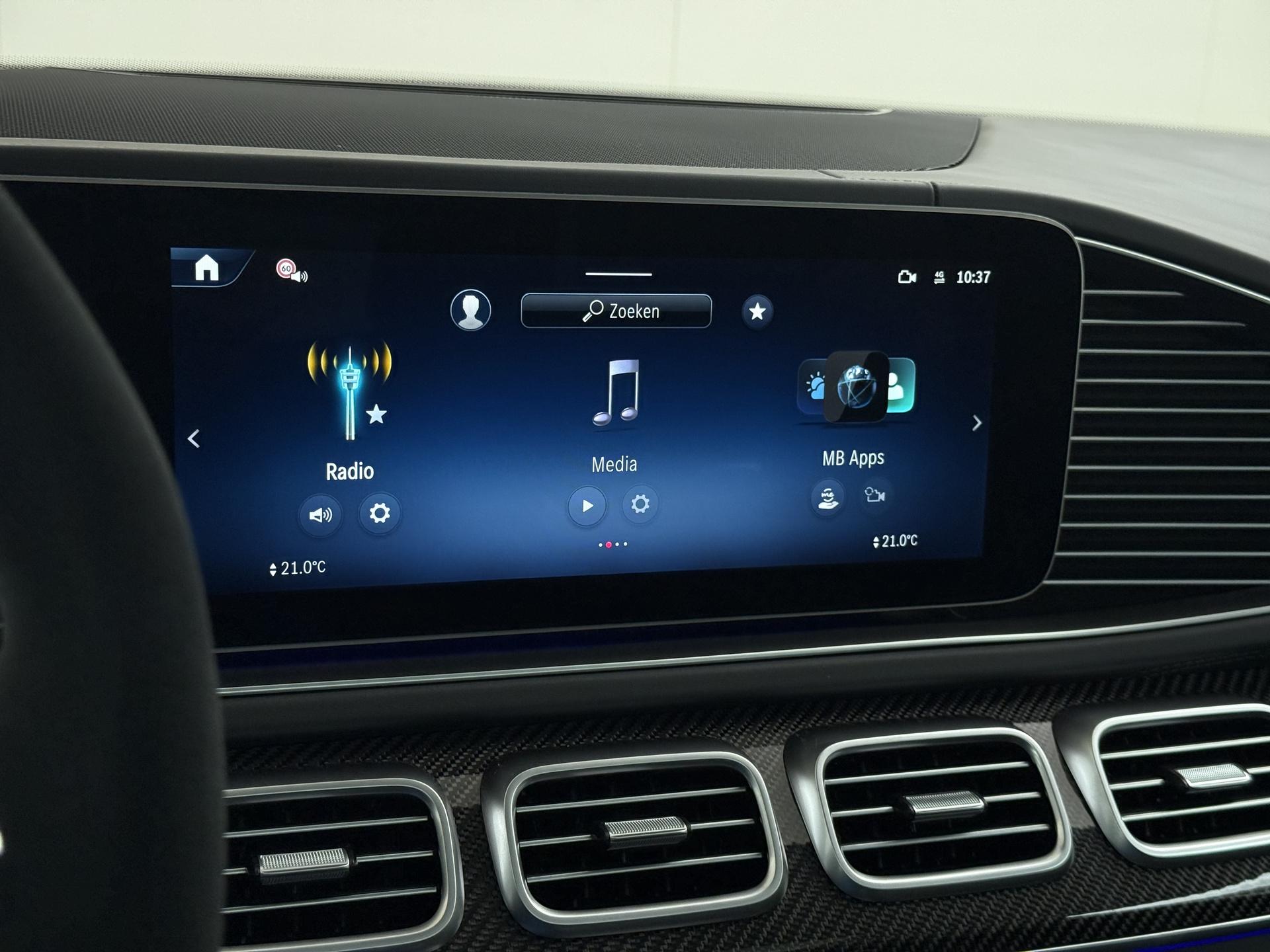 Mercedes-Benz GLE AMG 53 Hybrid 4MATIC+ Premium Plus 47