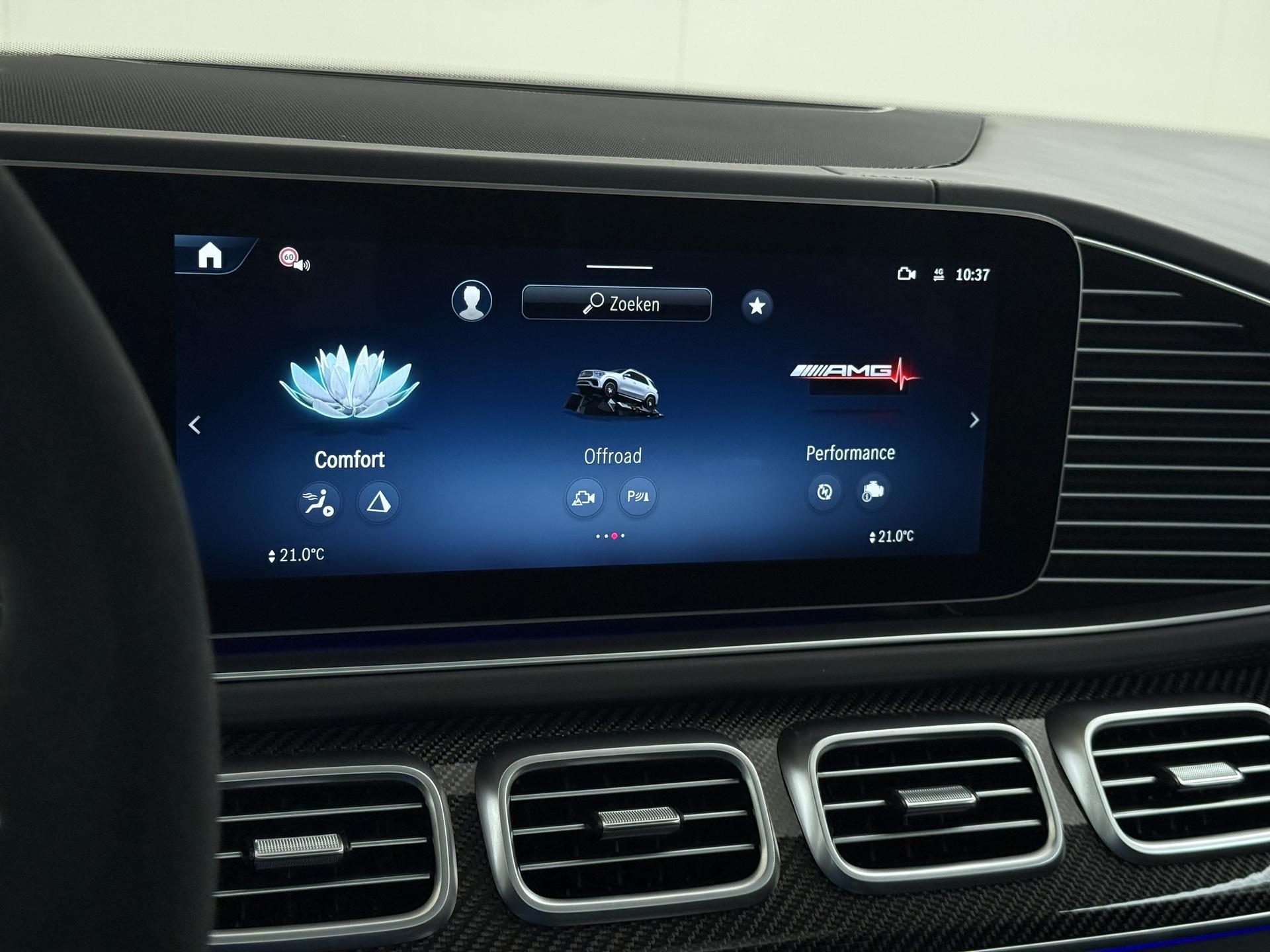 Mercedes-Benz GLE AMG 53 Hybrid 4MATIC+ Premium Plus 48