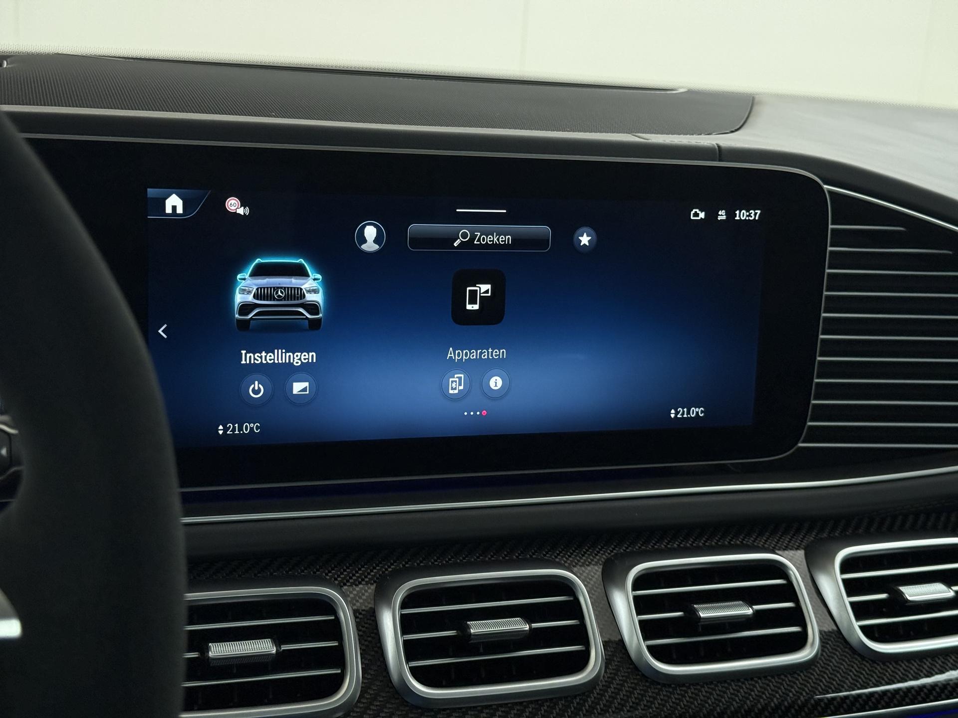 Mercedes-Benz GLE AMG 53 Hybrid 4MATIC+ Premium Plus 49