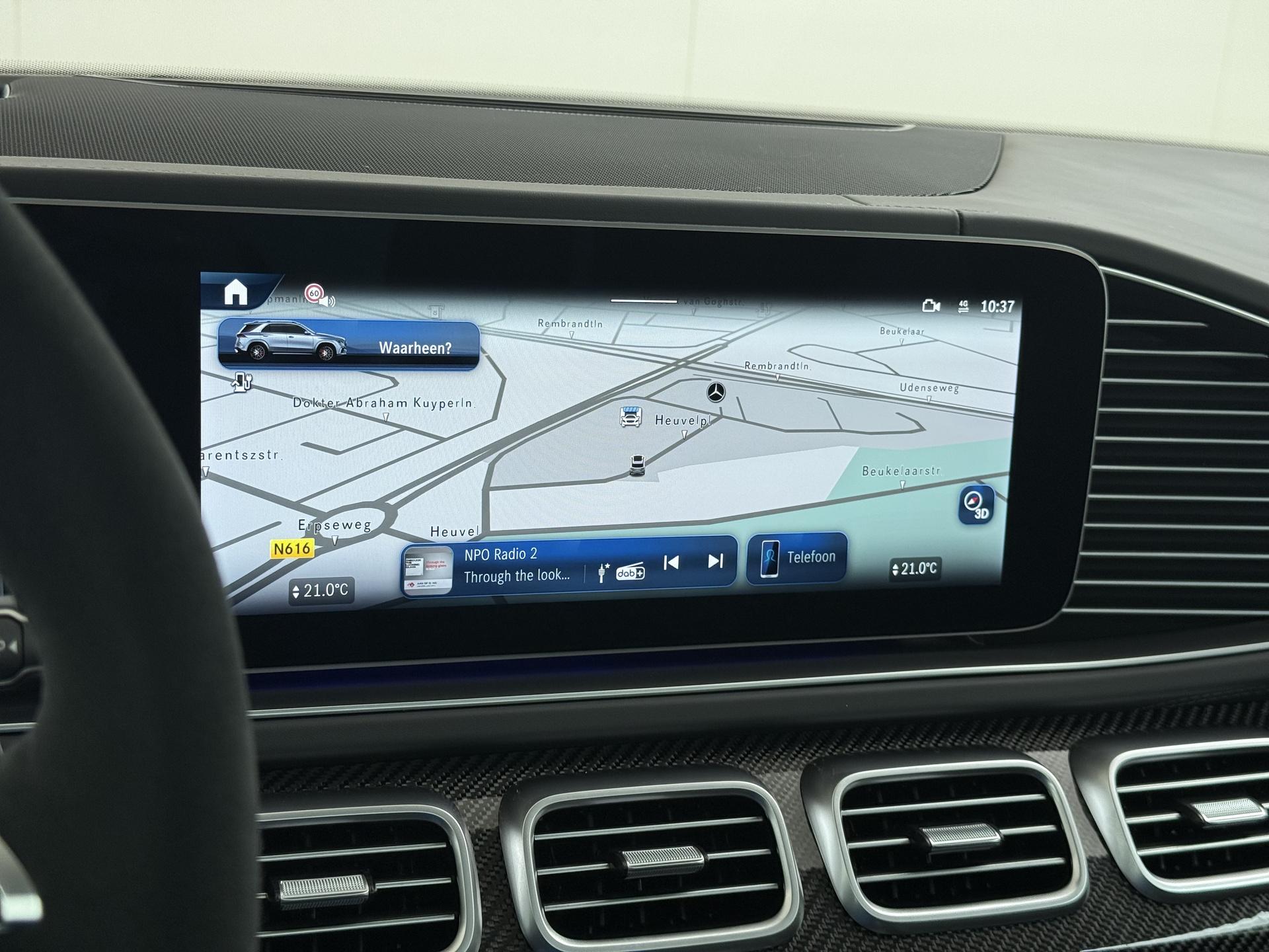 Mercedes-Benz GLE AMG 53 Hybrid 4MATIC+ Premium Plus 50