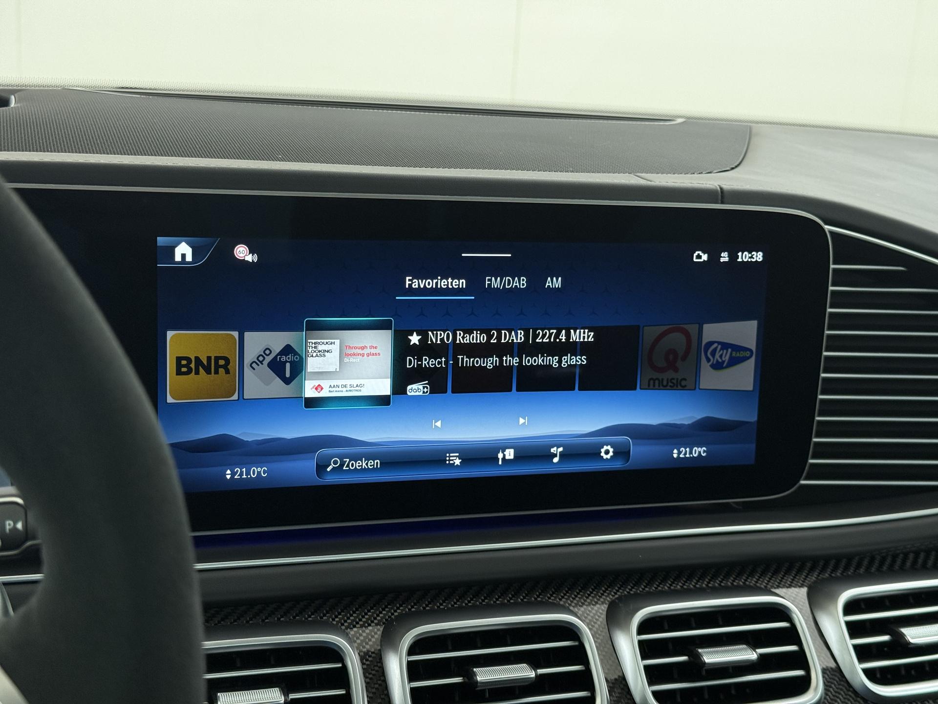 Mercedes-Benz GLE AMG 53 Hybrid 4MATIC+ Premium Plus 52