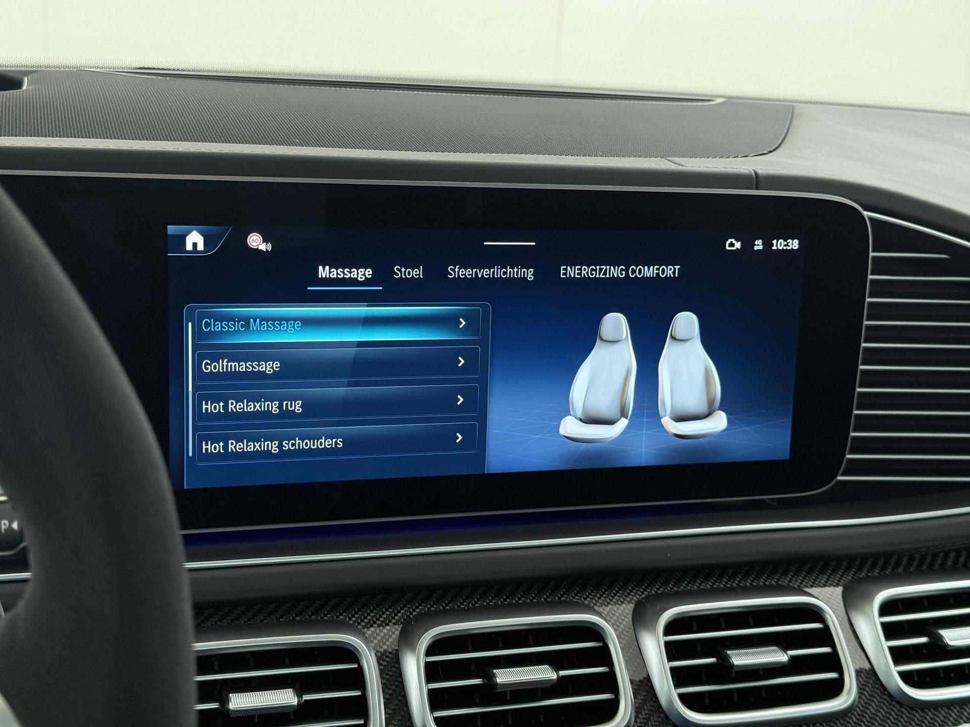 Mercedes-Benz GLE AMG 53 Hybrid 4MATIC+ Premium Plus 55