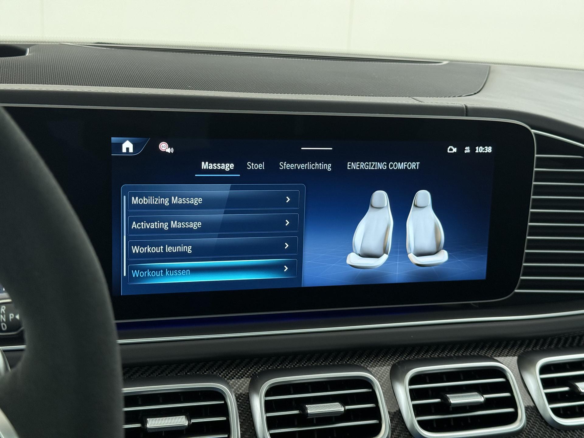 Mercedes-Benz GLE AMG 53 Hybrid 4MATIC+ Premium Plus 56