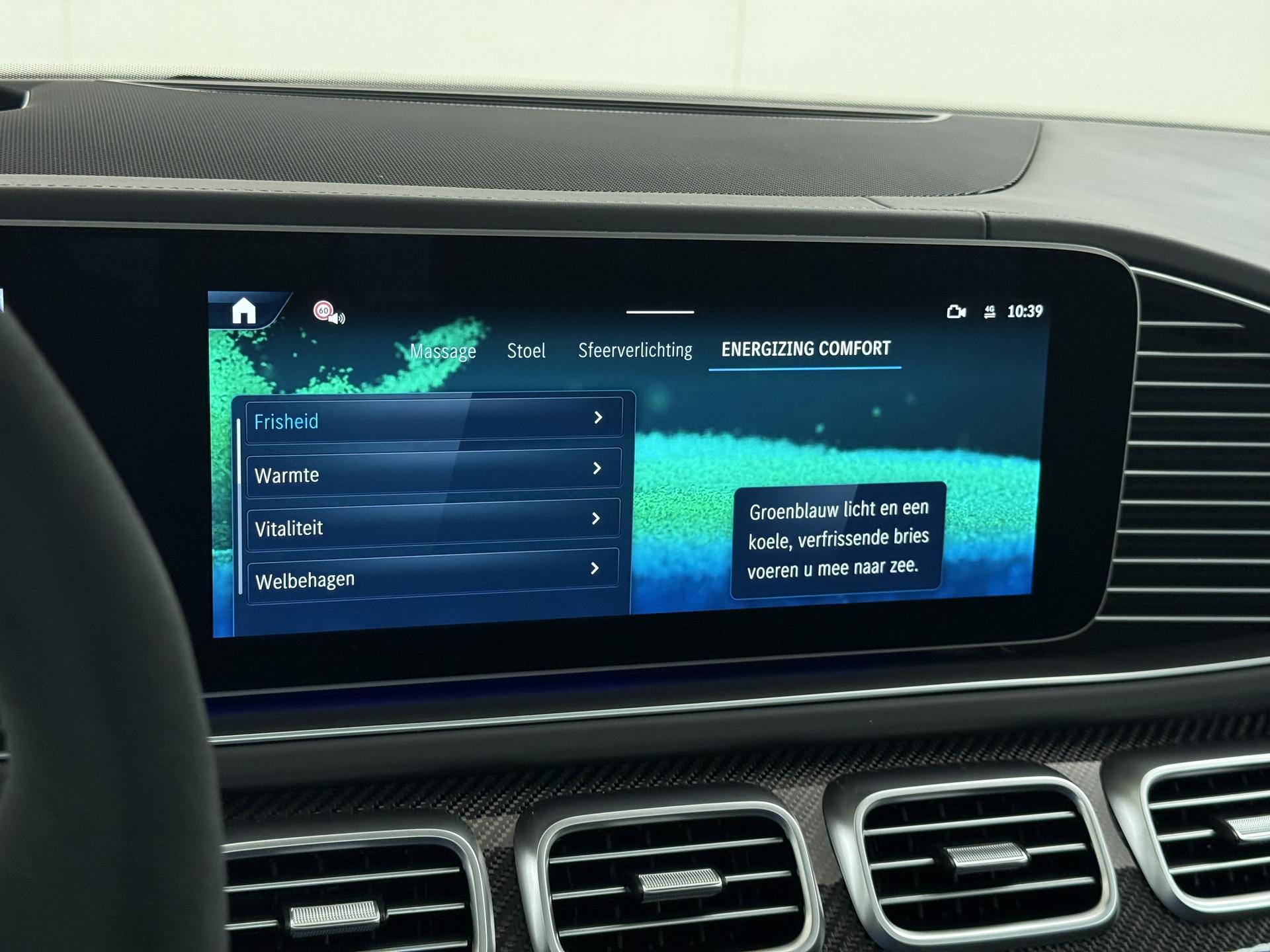 Mercedes-Benz GLE AMG 53 Hybrid 4MATIC+ Premium Plus 58