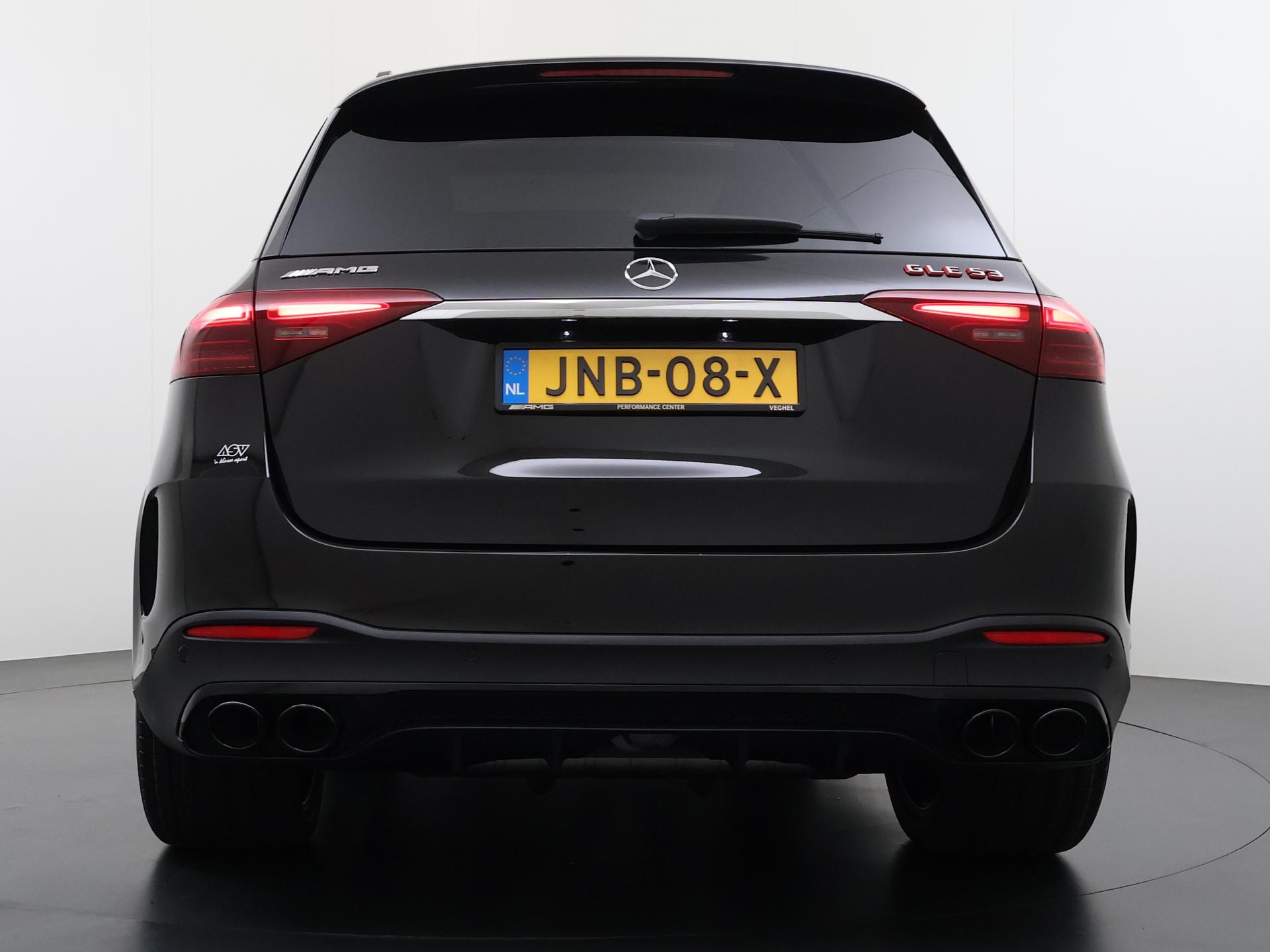 Mercedes-Benz GLE AMG 53 Hybrid 4MATIC+ Premium Plus 6