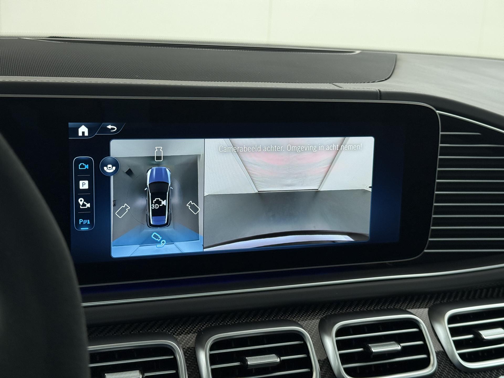 Mercedes-Benz GLE AMG 53 Hybrid 4MATIC+ Premium Plus 60