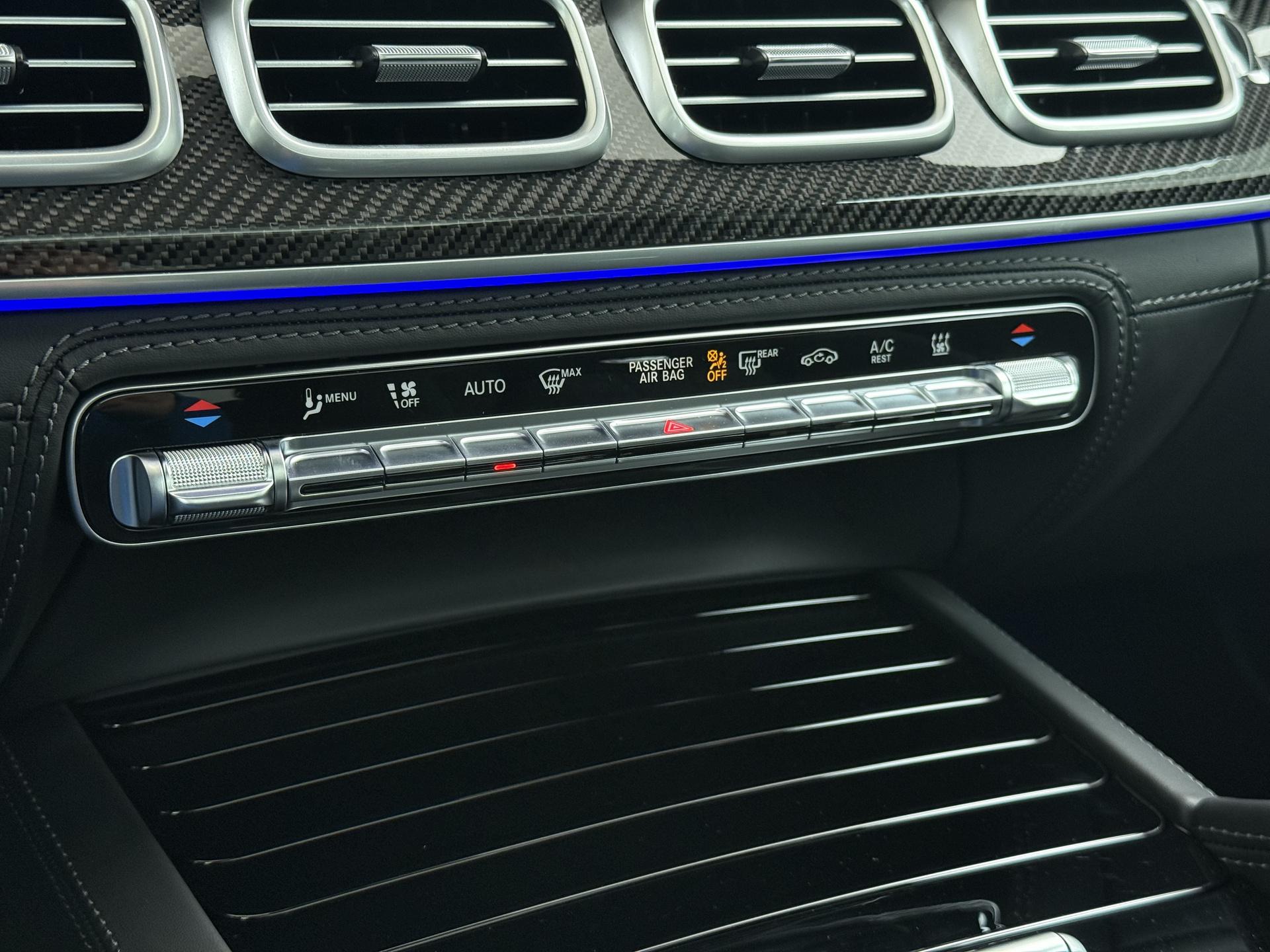 Mercedes-Benz GLE AMG 53 Hybrid 4MATIC+ Premium Plus 61