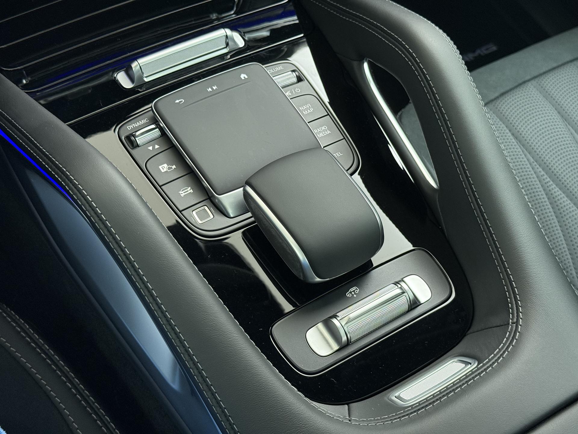 Mercedes-Benz GLE AMG 53 Hybrid 4MATIC+ Premium Plus 62