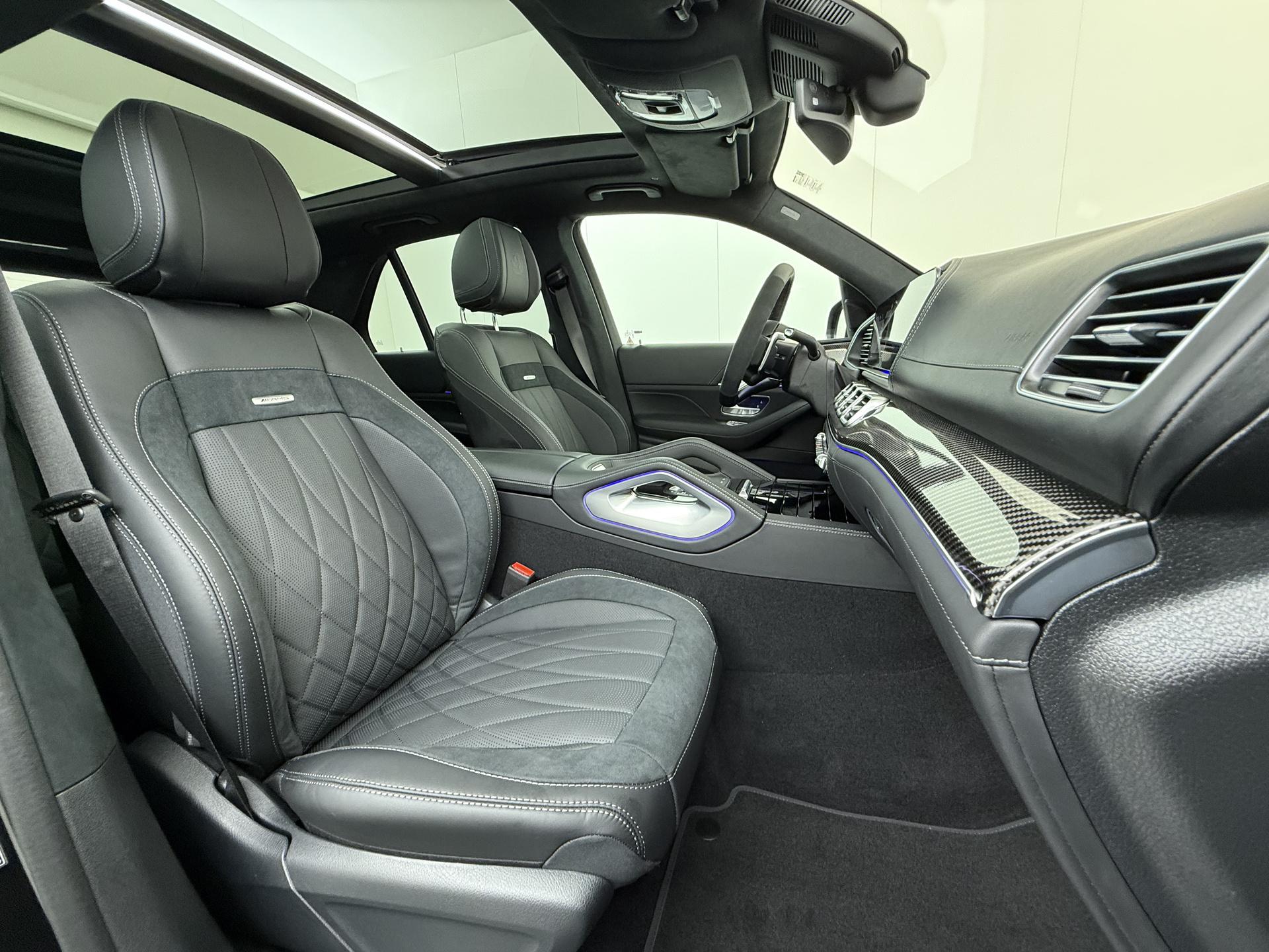 Mercedes-Benz GLE AMG 53 Hybrid 4MATIC+ Premium Plus 63