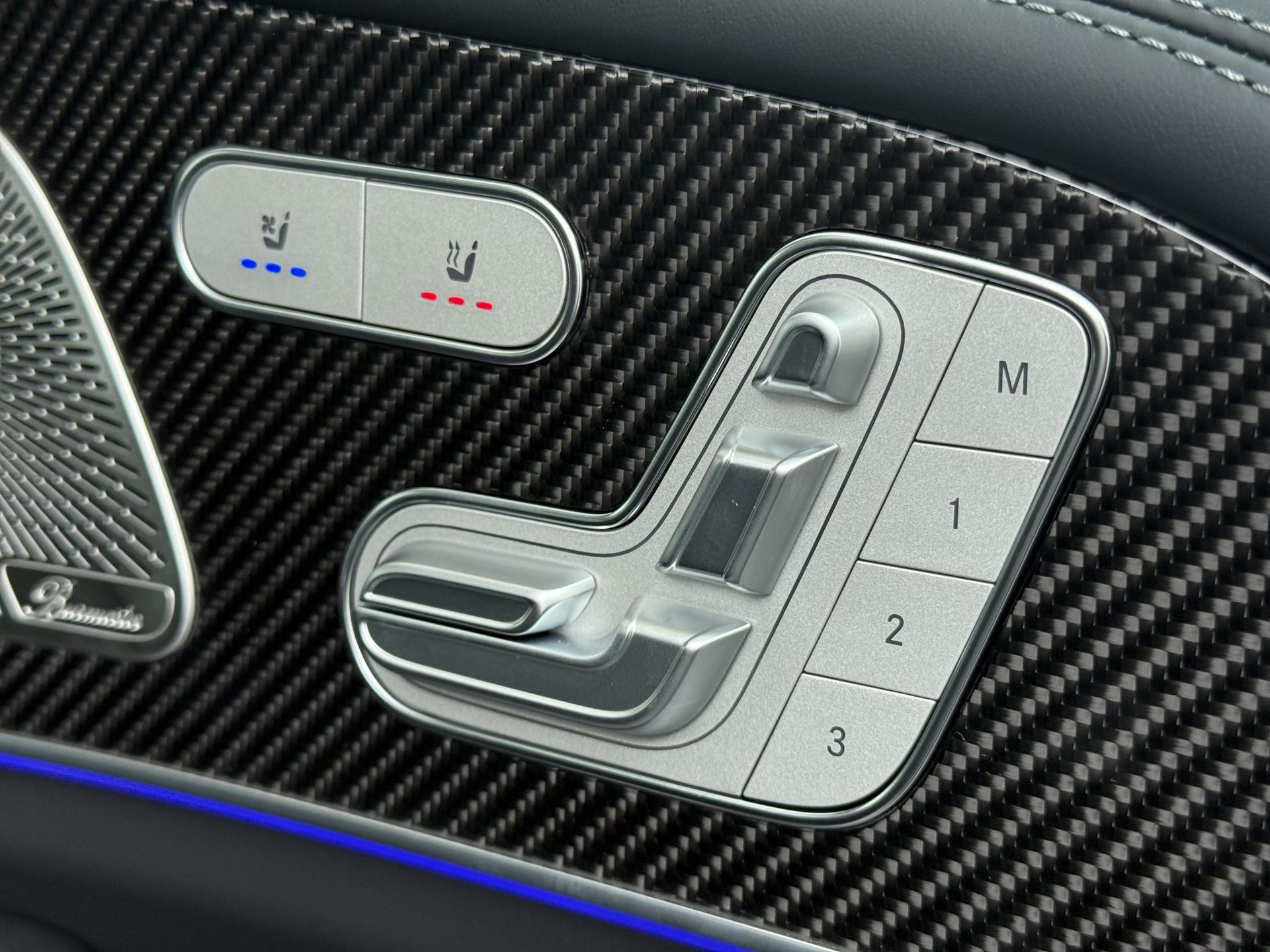 Mercedes-Benz GLE AMG 53 Hybrid 4MATIC+ Premium Plus 64