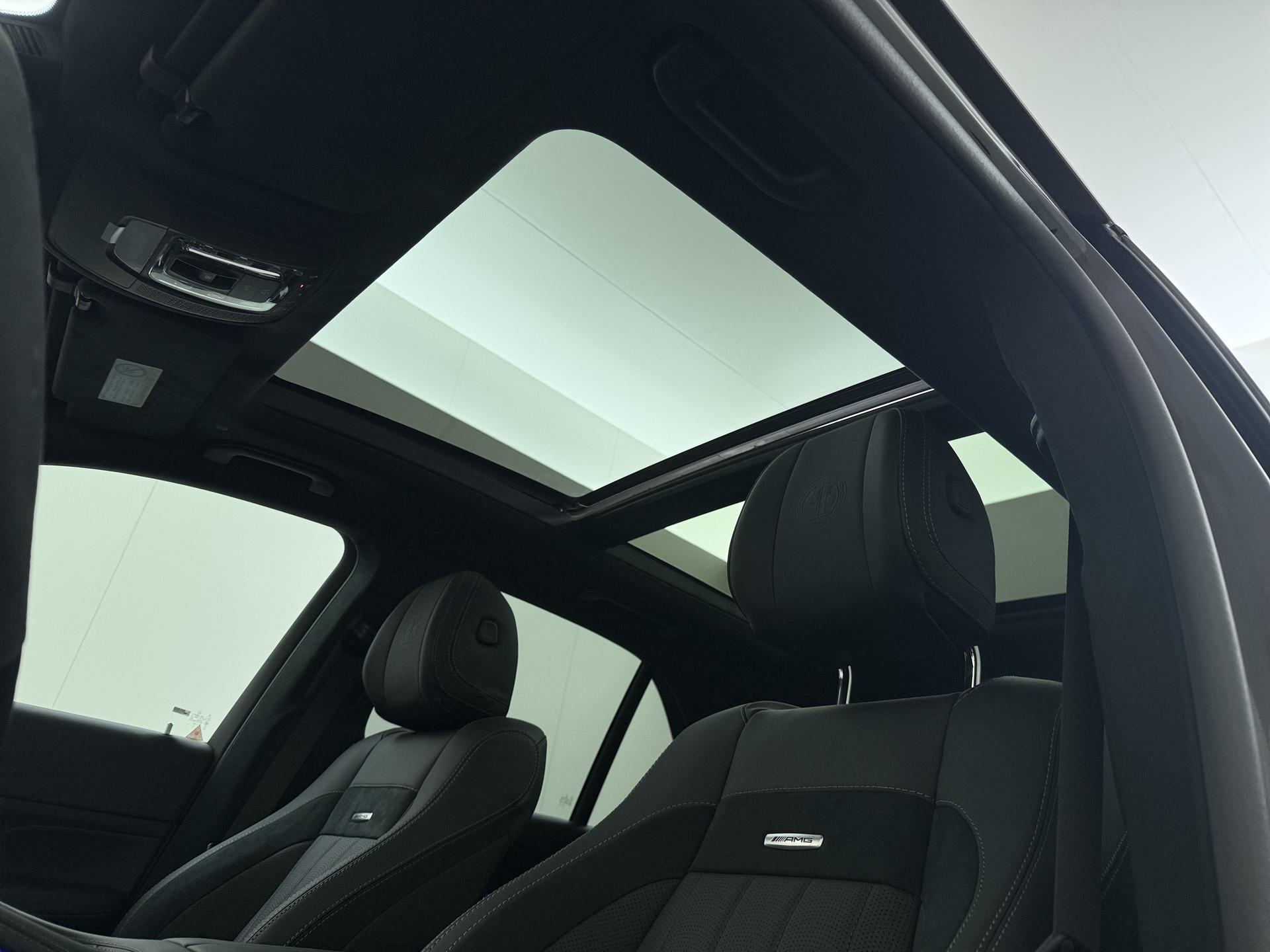 Mercedes-Benz GLE AMG 53 Hybrid 4MATIC+ Premium Plus 7