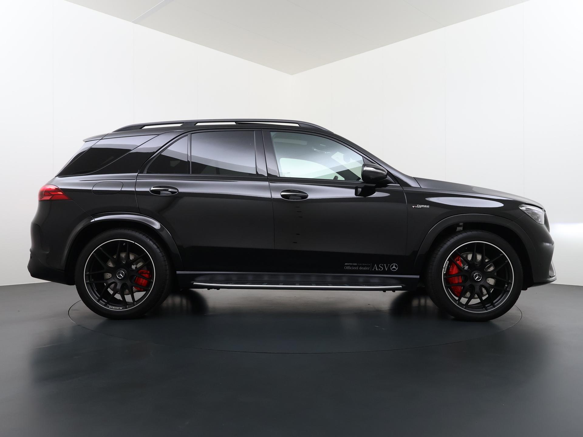 Mercedes-Benz GLE AMG 53 Hybrid 4MATIC+ Premium Plus 9