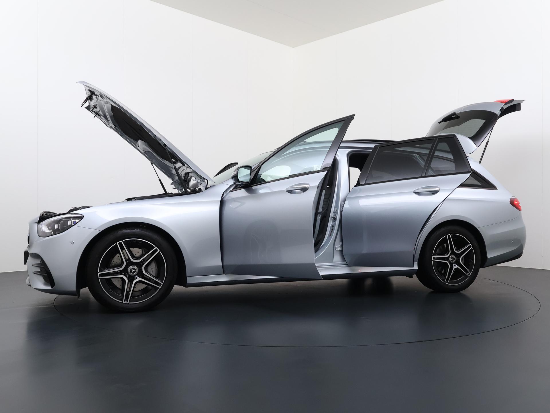 Mercedes-Benz E-Klasse Estate 200 AMG Business Solution 15