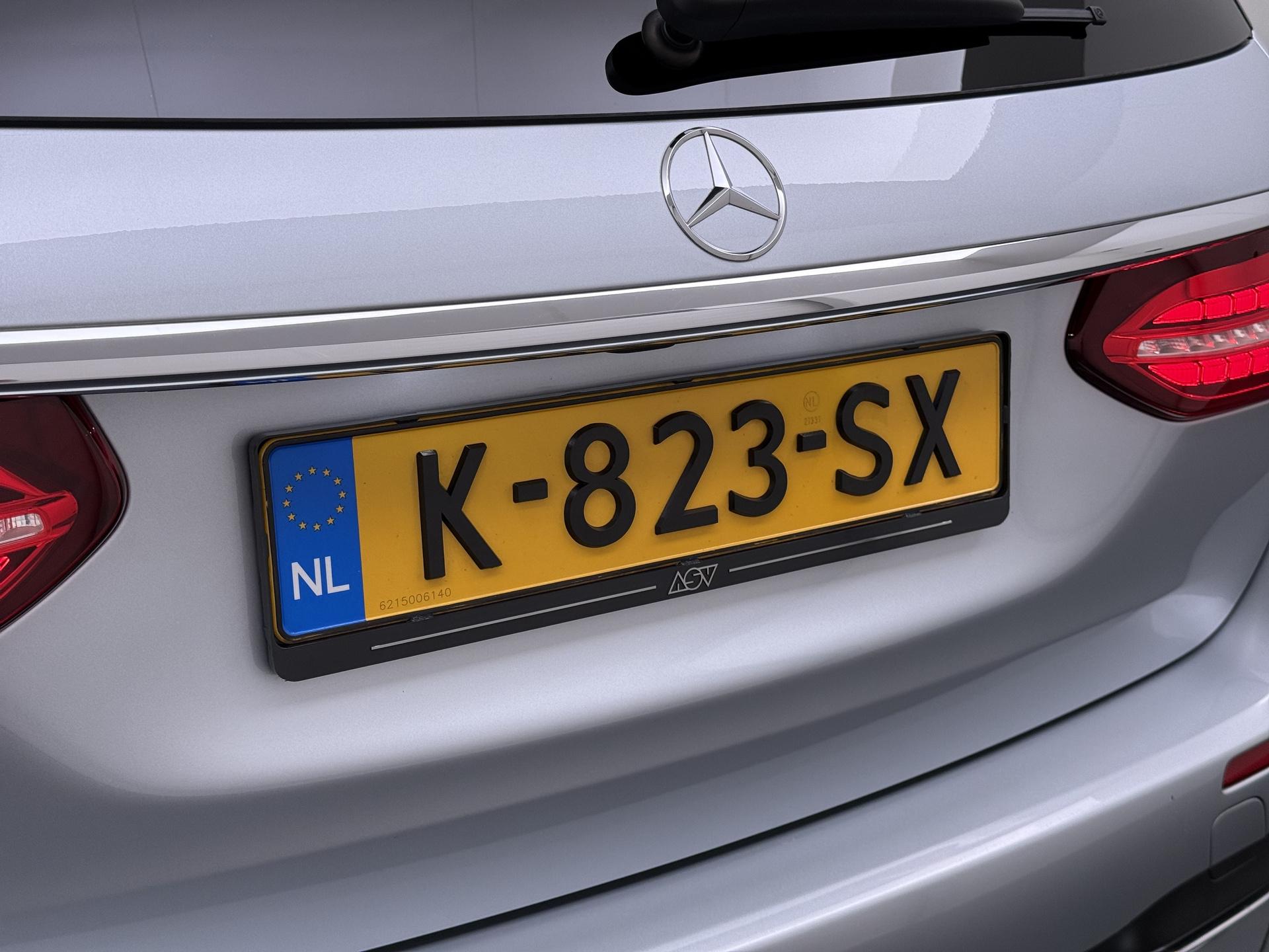Mercedes-Benz E-Klasse Estate 200 AMG Business Solution 17