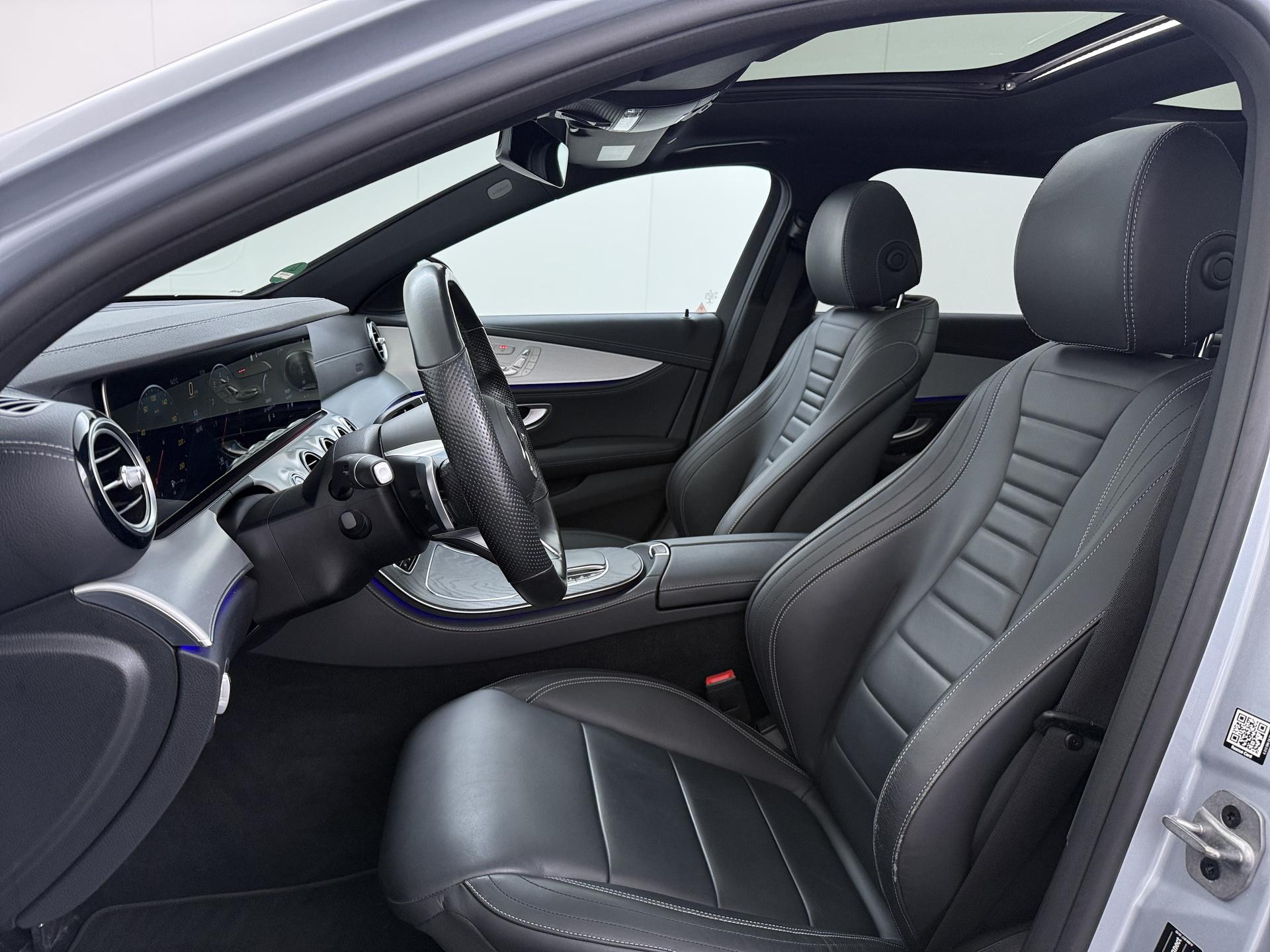 Mercedes-Benz E-Klasse Estate 200 AMG Business Solution 24