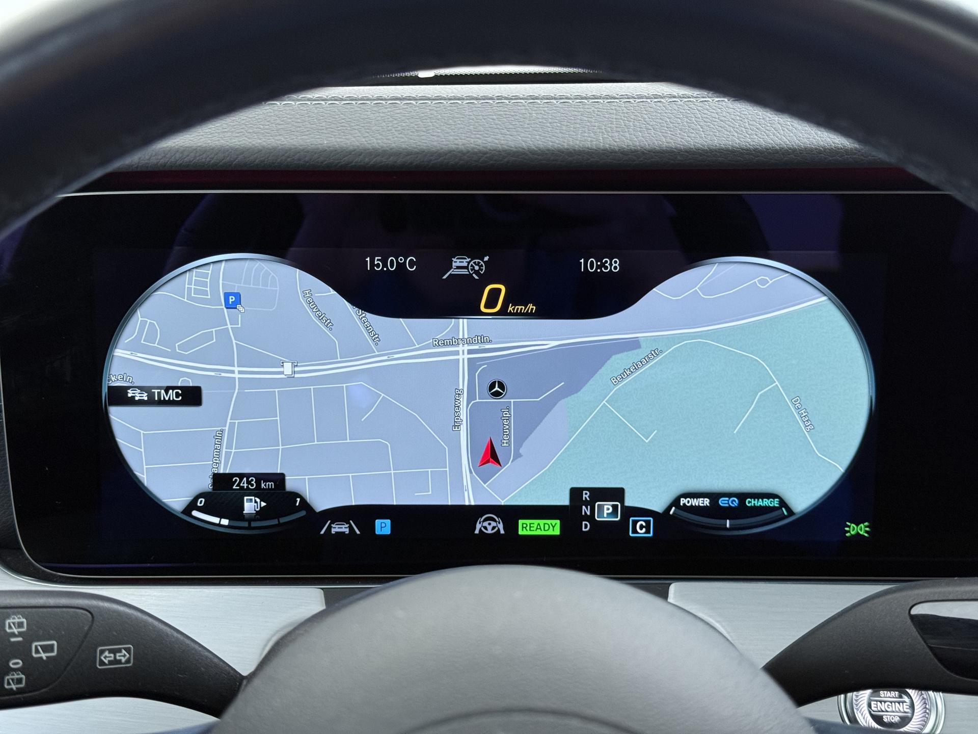 Mercedes-Benz E-Klasse Estate 200 AMG Business Solution 35