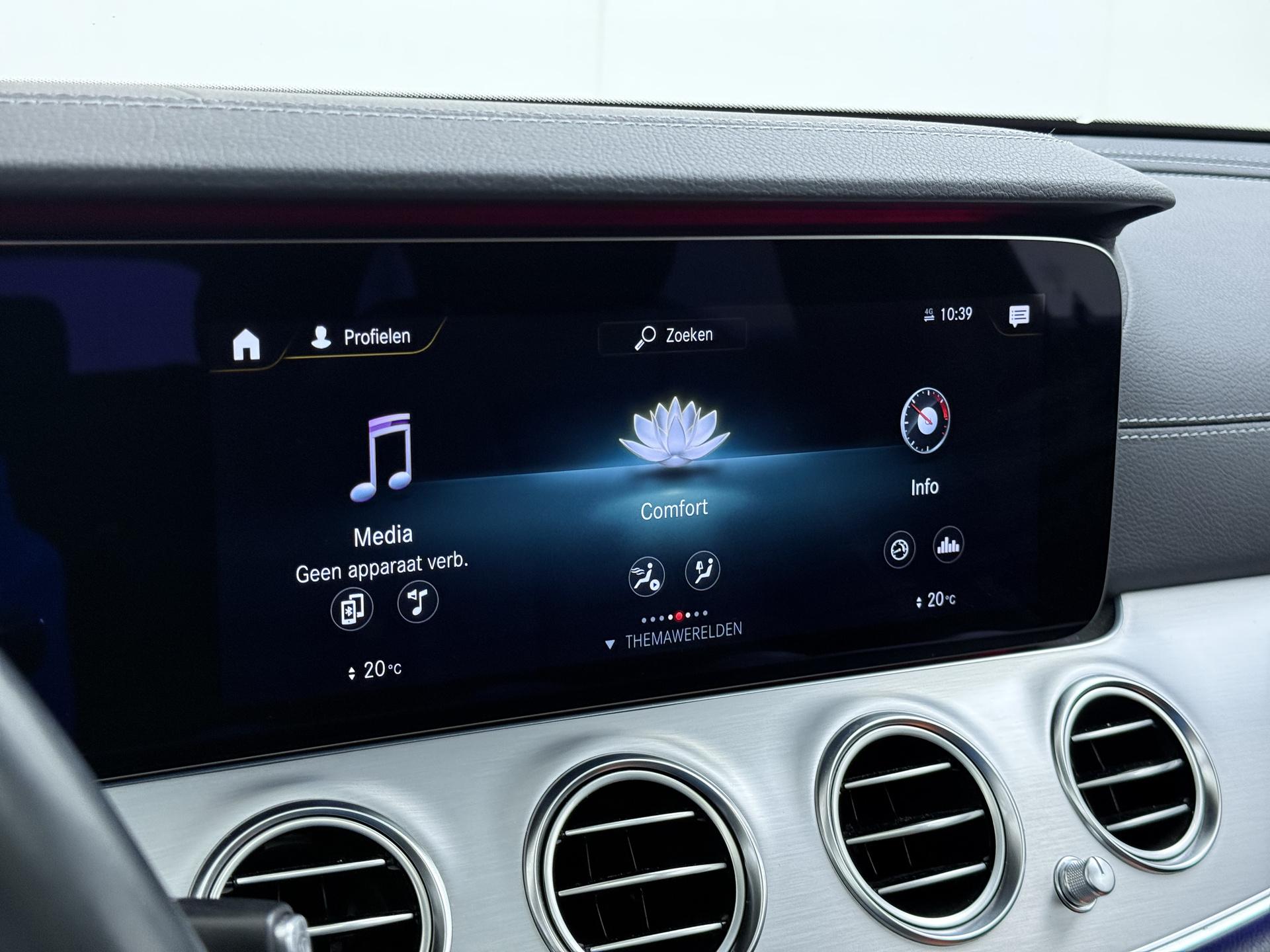 Mercedes-Benz E-Klasse Estate 200 AMG Business Solution 38