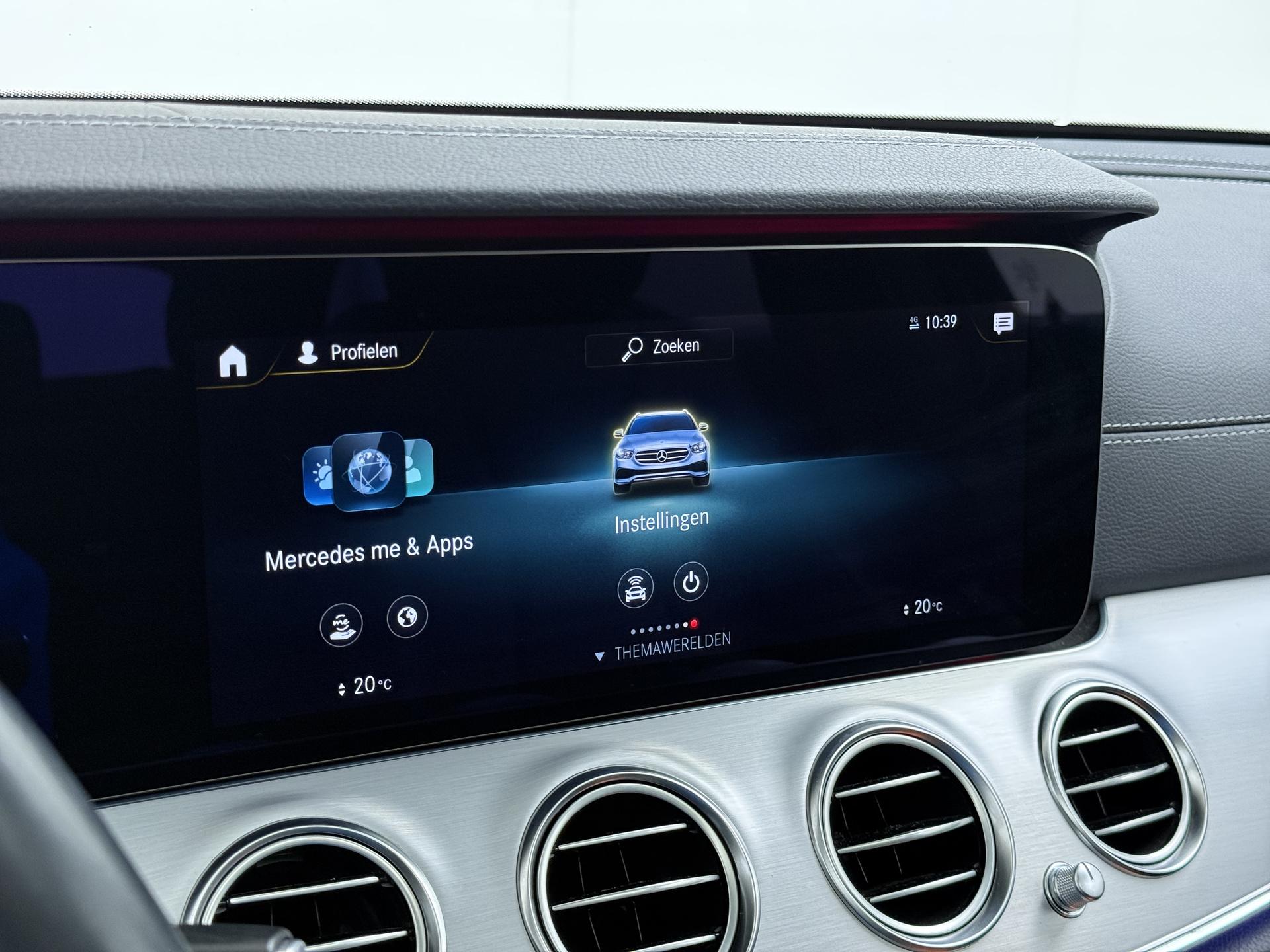 Mercedes-Benz E-Klasse Estate 200 AMG Business Solution 39