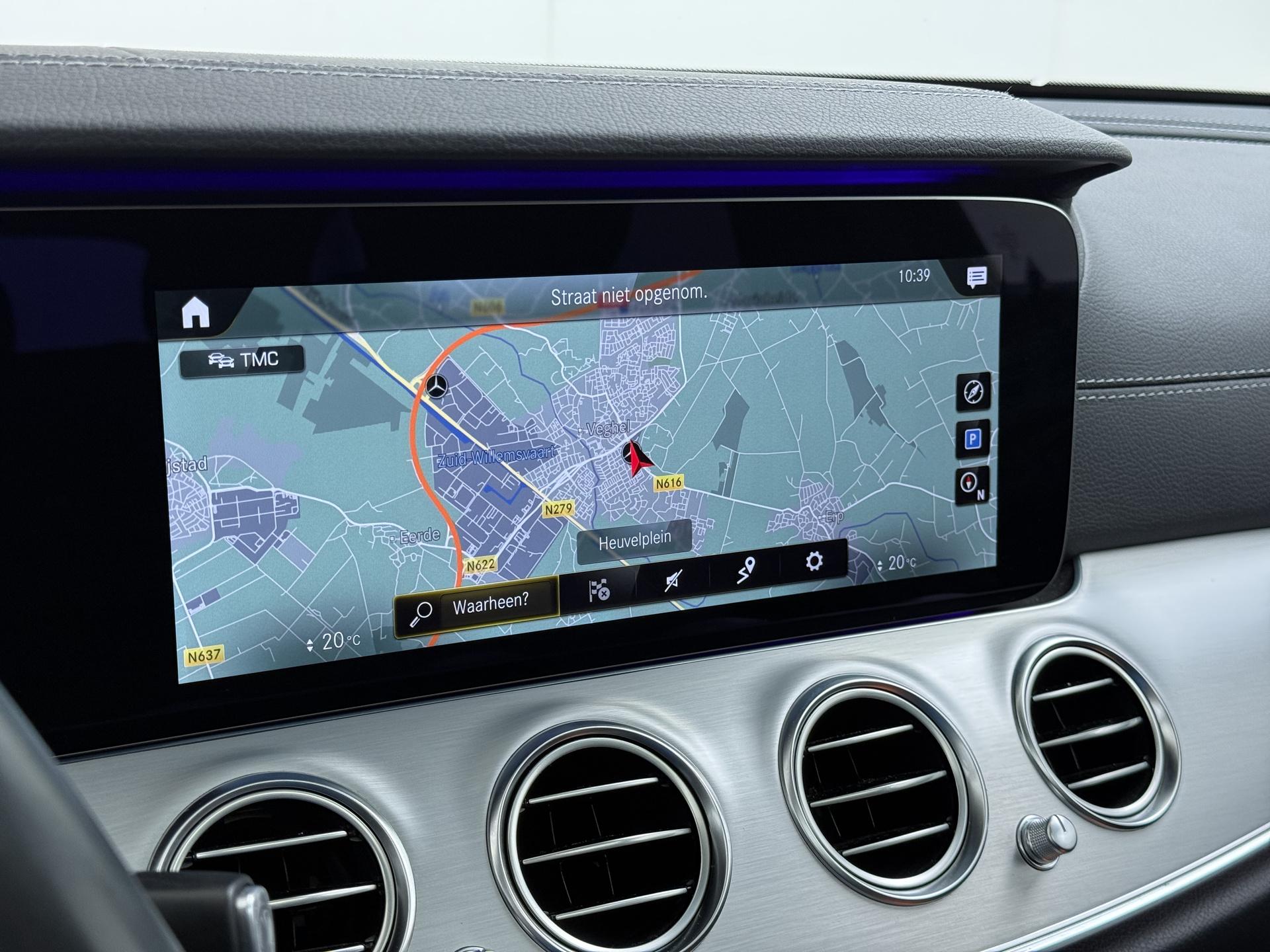 Mercedes-Benz E-Klasse Estate 200 AMG Business Solution 41