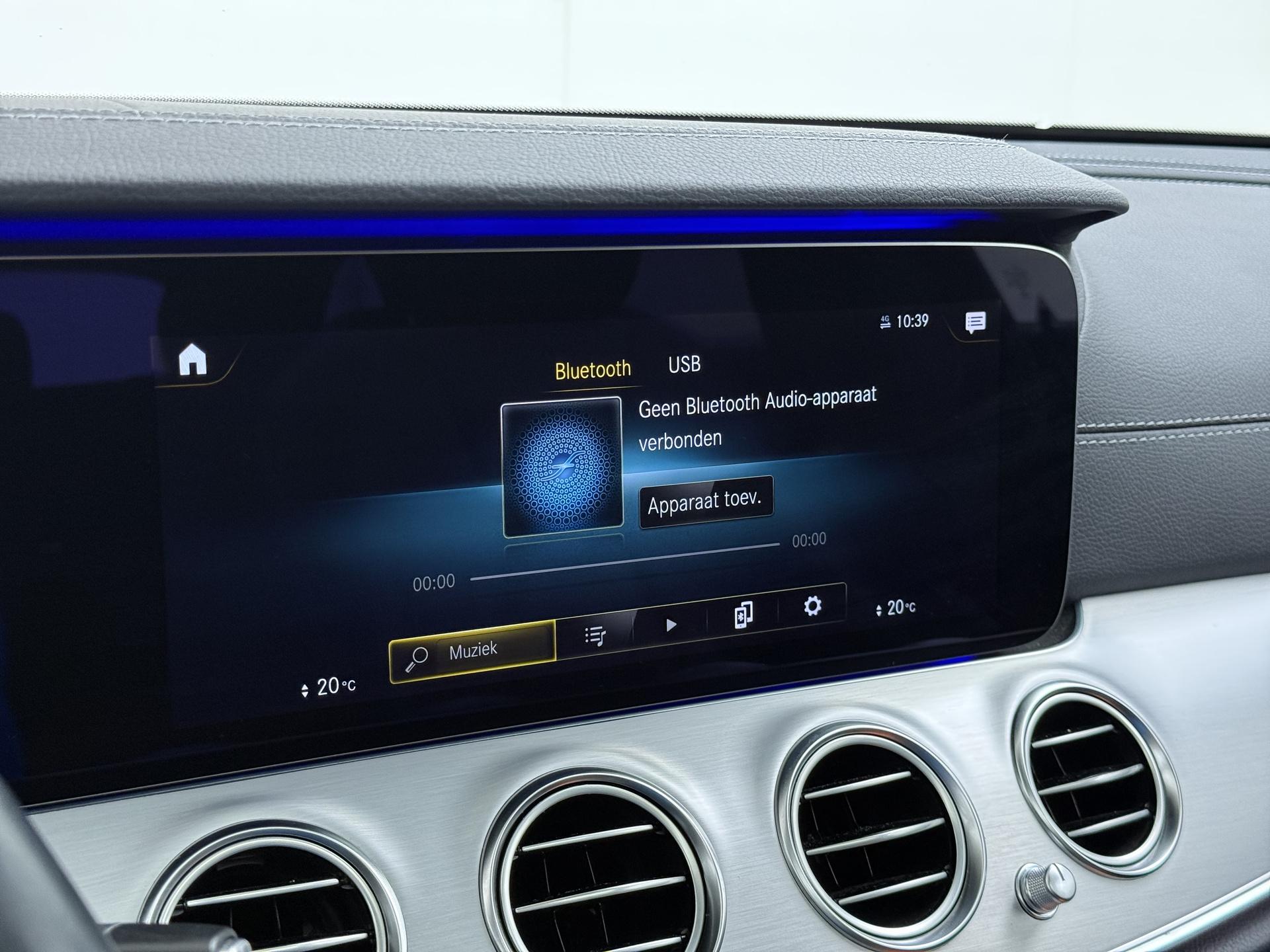 Mercedes-Benz E-Klasse Estate 200 AMG Business Solution 43