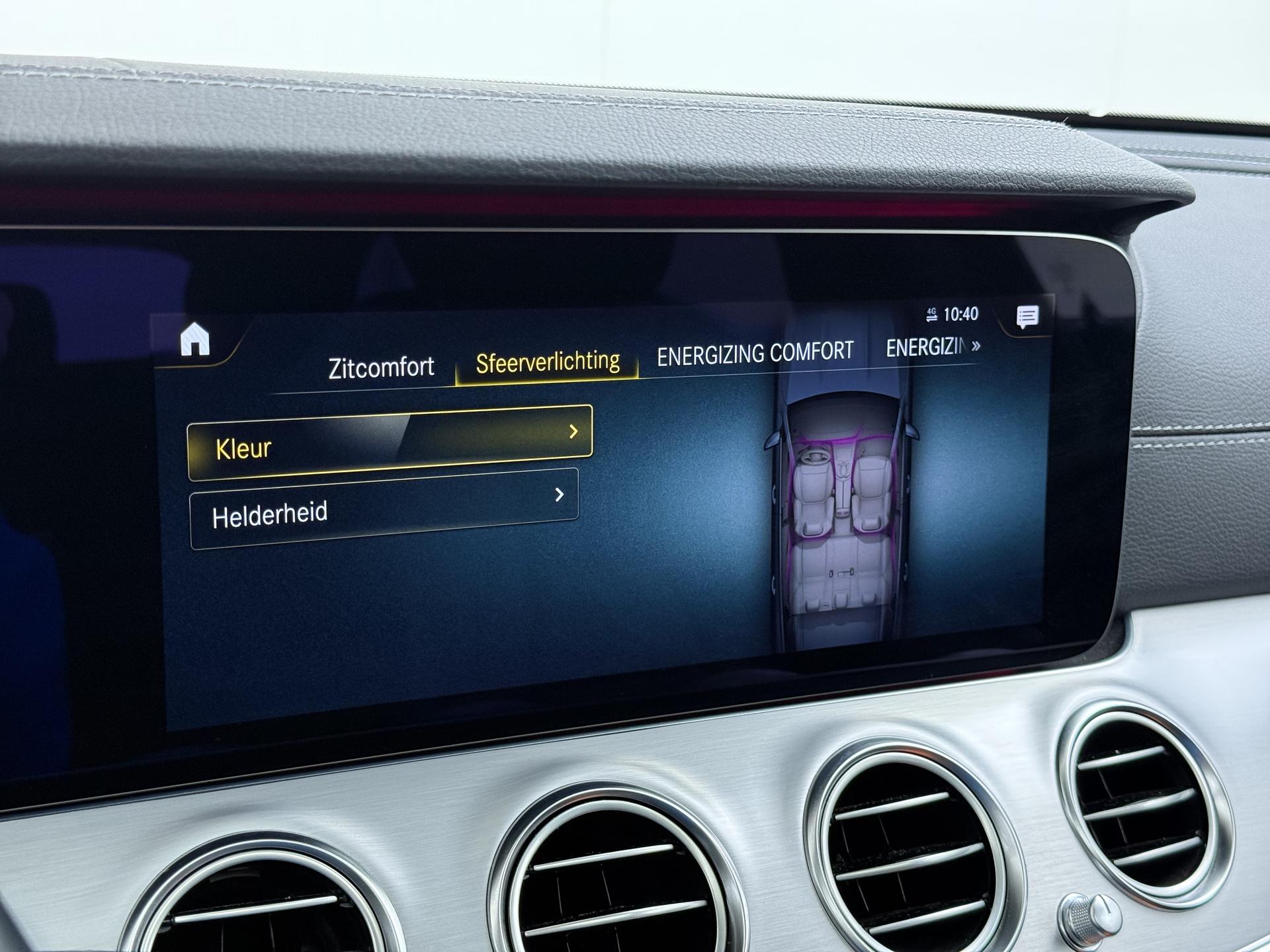 Mercedes-Benz E-Klasse Estate 200 AMG Business Solution 44