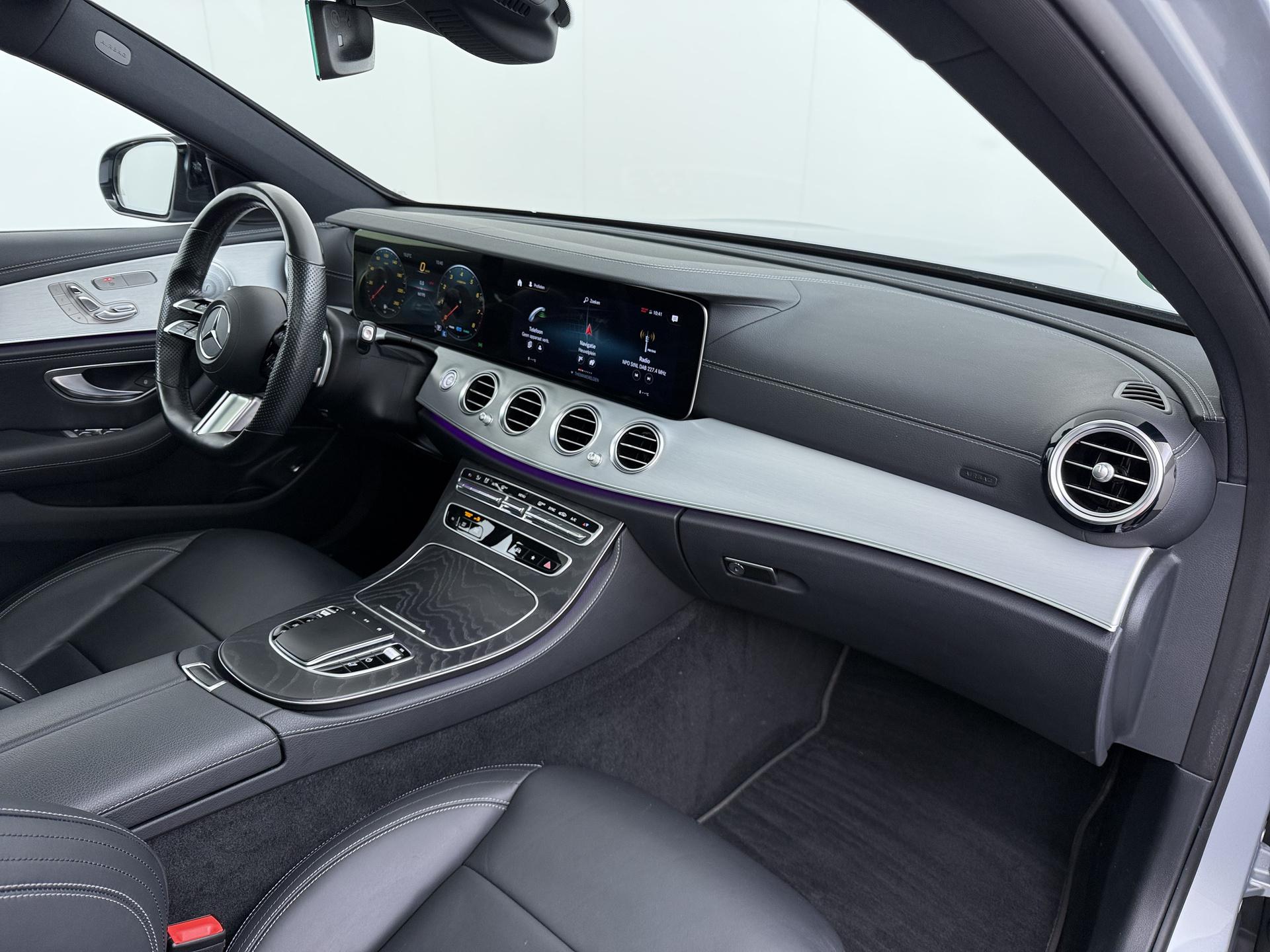 Mercedes-Benz E-Klasse Estate 200 AMG Business Solution 48