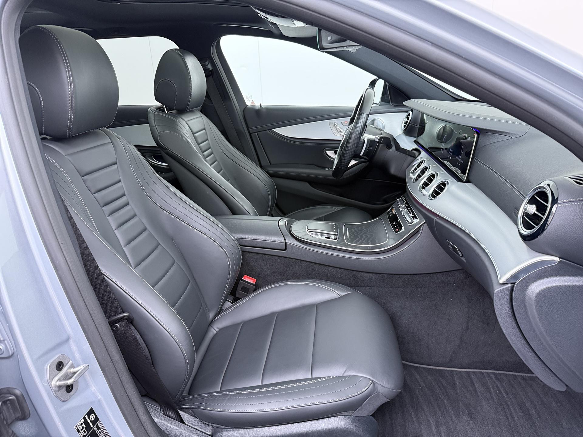 Mercedes-Benz E-Klasse Estate 200 AMG Business Solution 49