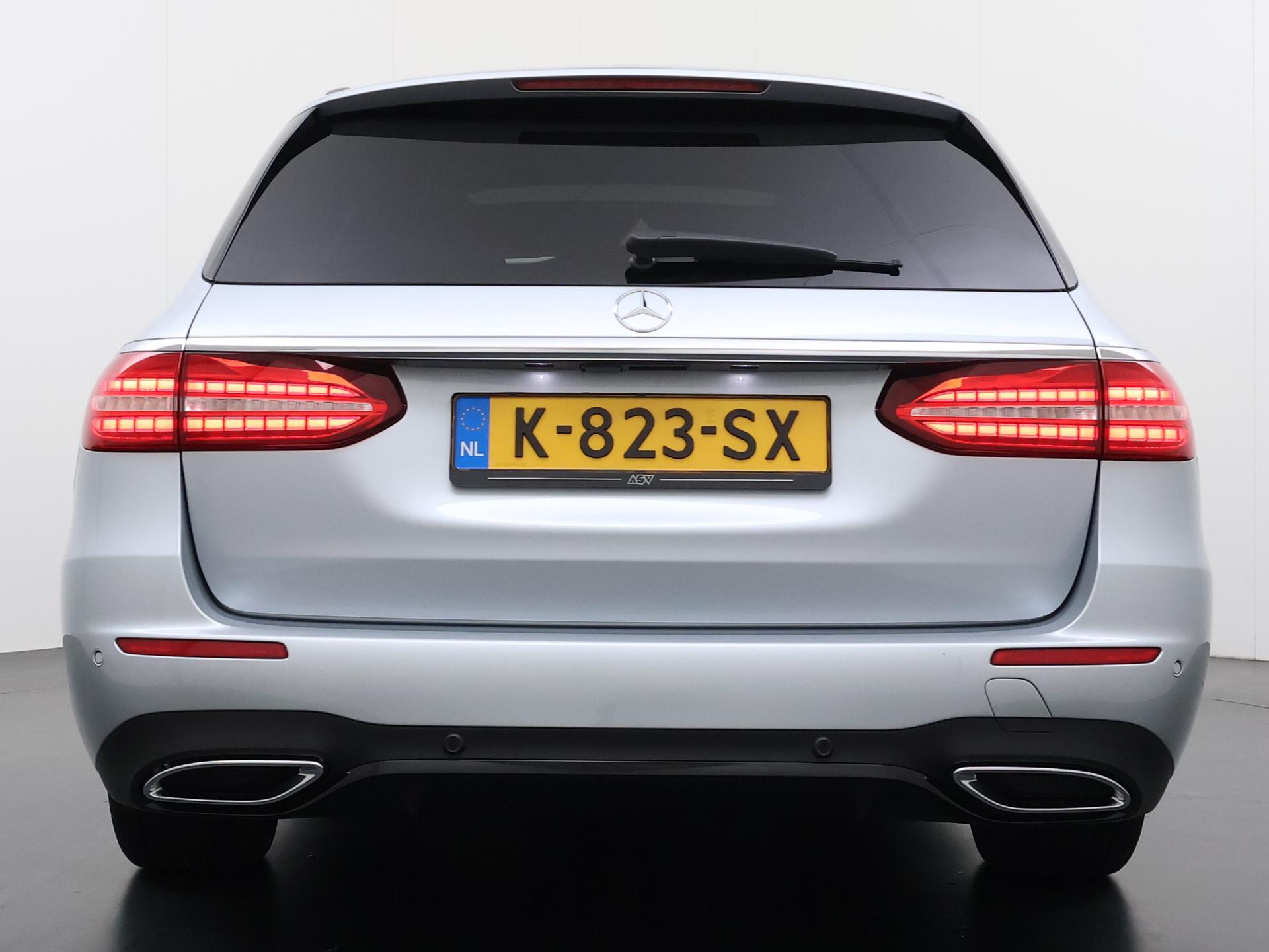 Mercedes-Benz E-Klasse Estate 200 AMG Business Solution 6