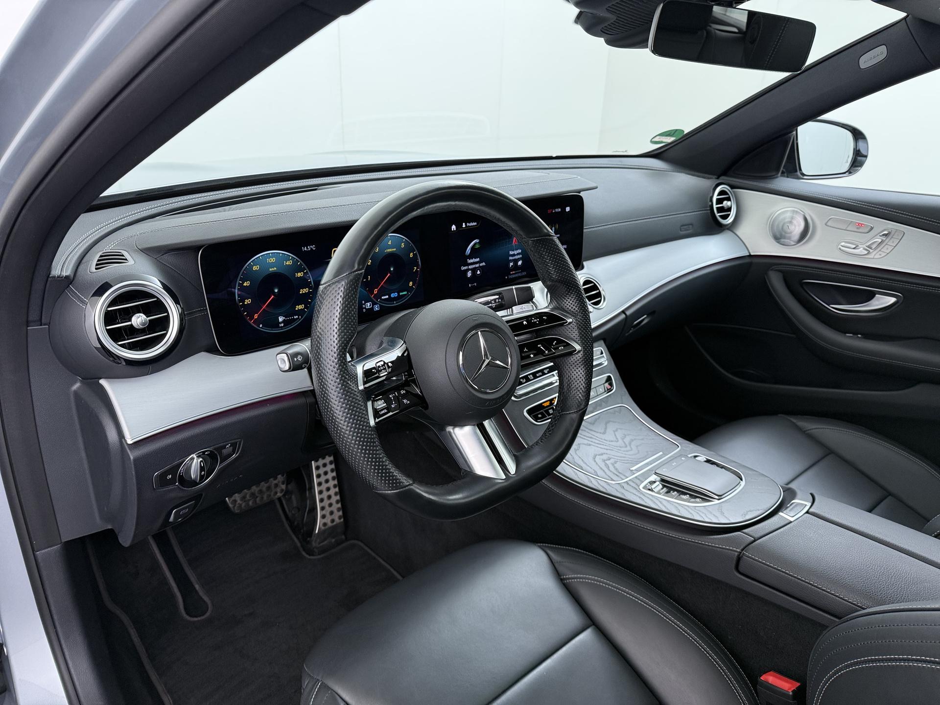 Mercedes-Benz E-Klasse Estate 200 AMG Business Solution 7