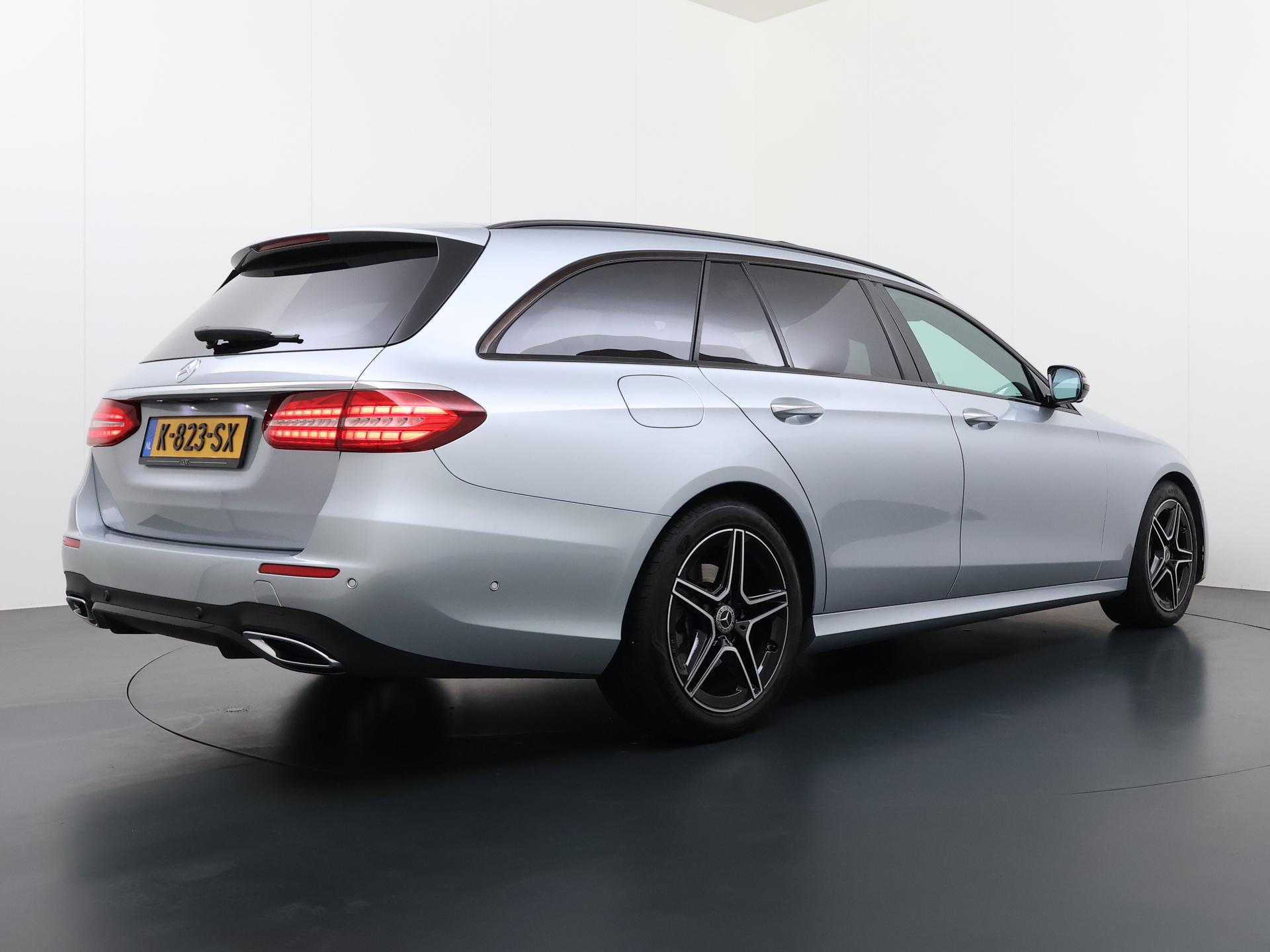 Mercedes-Benz E-Klasse Estate 200 AMG Business Solution 8