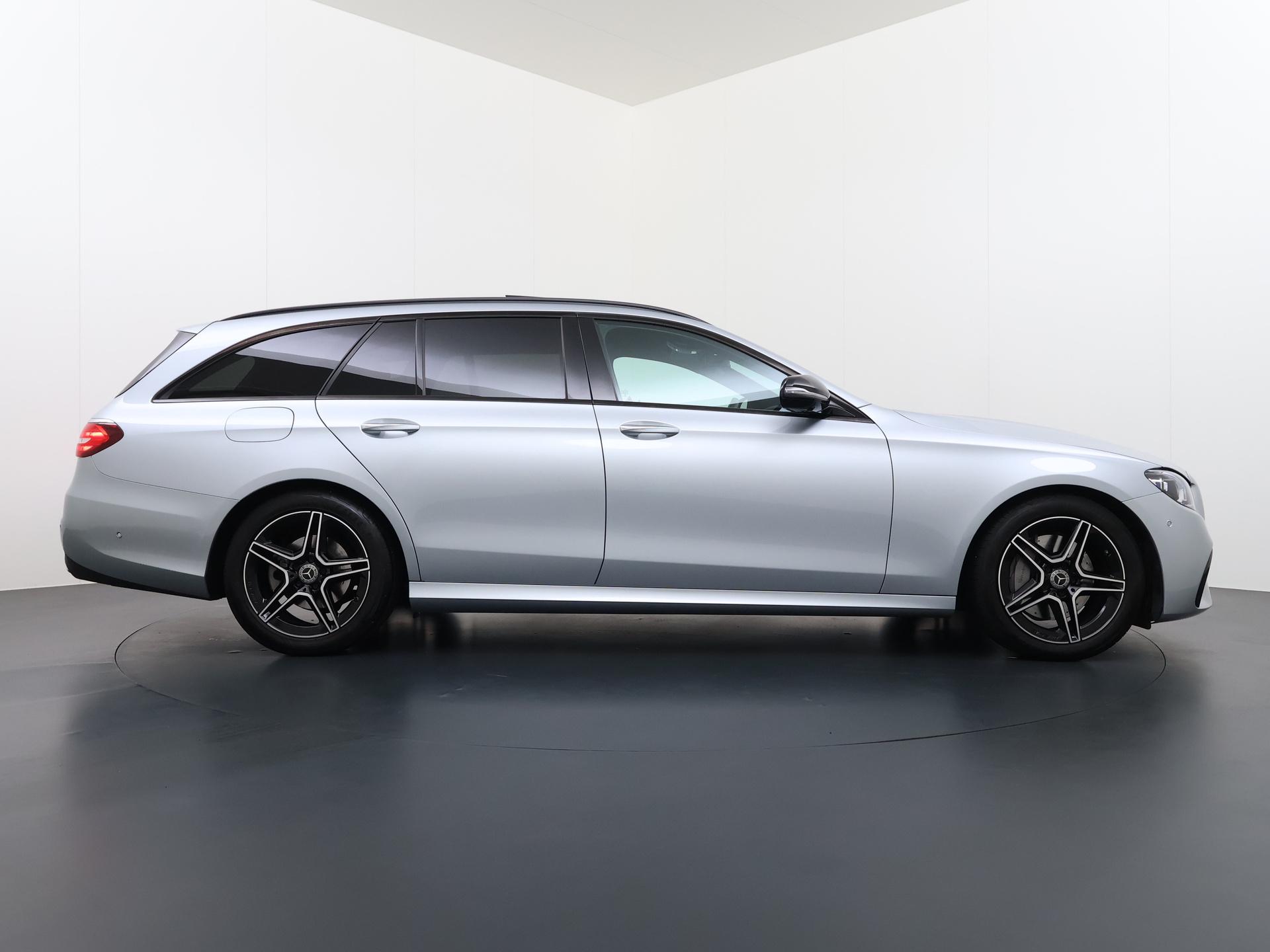 Mercedes-Benz E-Klasse Estate 200 AMG Business Solution 9
