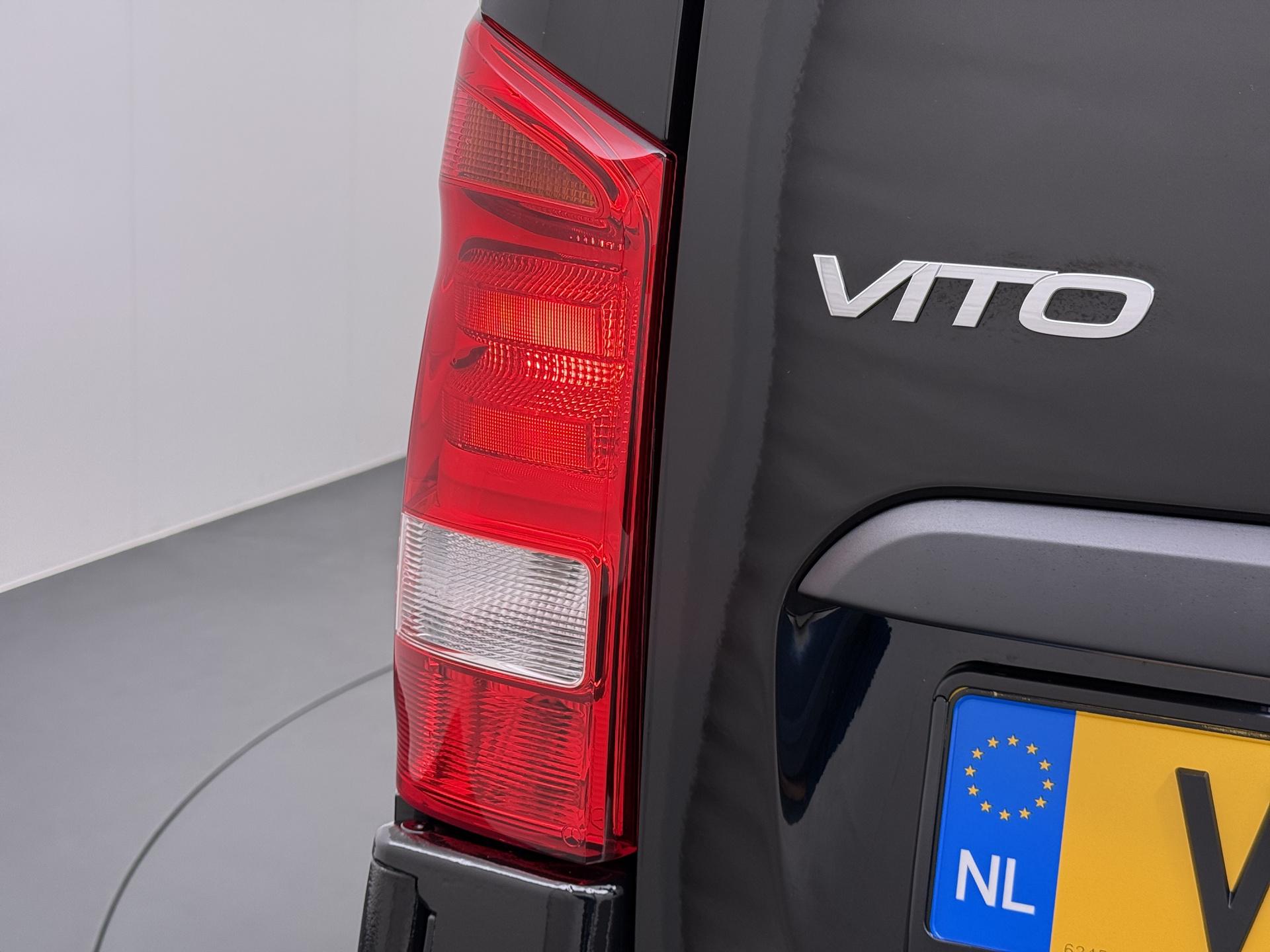 Mercedes-Benz Vito 114 CDI L2 Pro 15