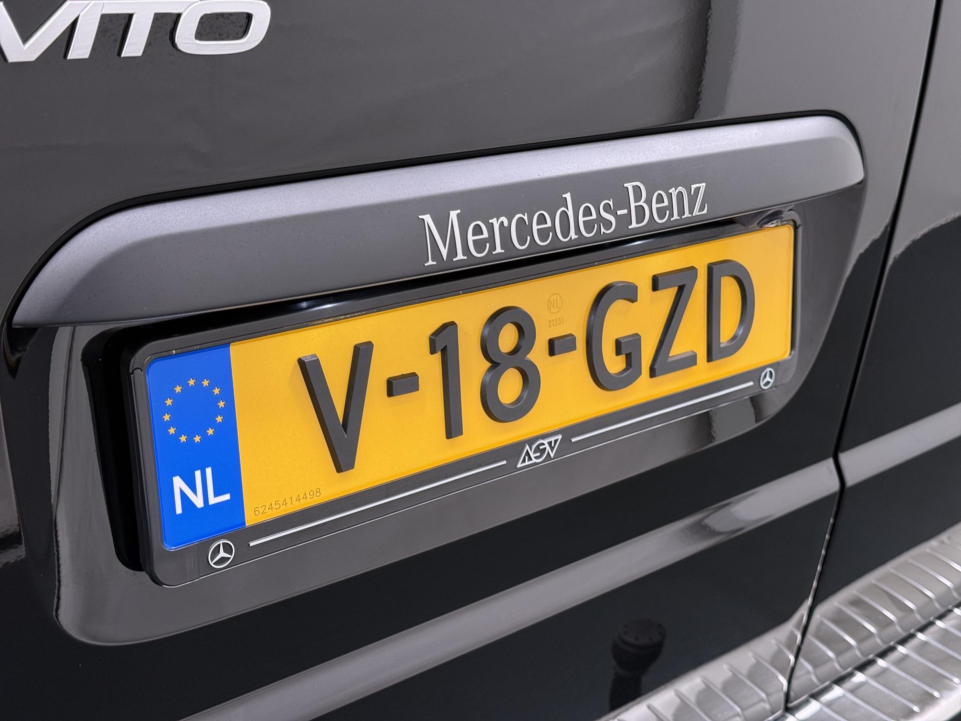 Mercedes-Benz Vito 114 CDI L2 Pro 16