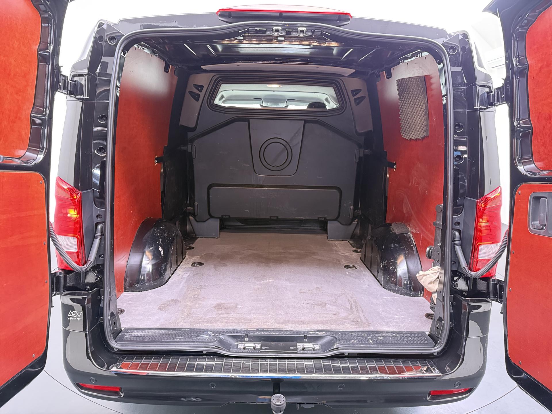 Mercedes-Benz Vito 114 CDI L2 Pro 3