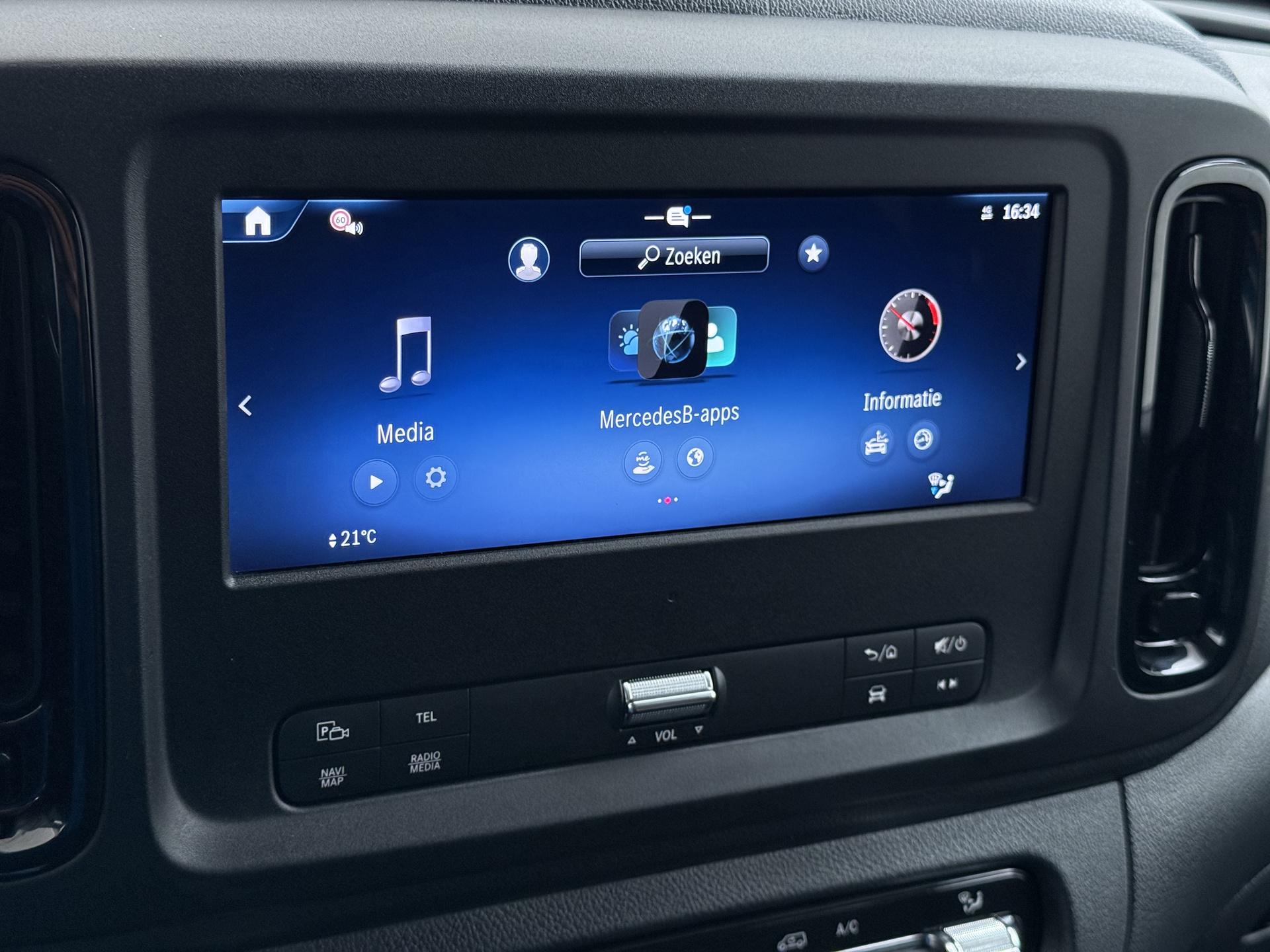 Mercedes-Benz Vito 114 CDI L2 Pro 35