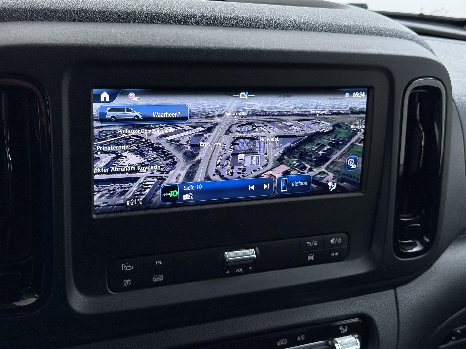 Mercedes-Benz Vito 114 CDI L2 Pro 36