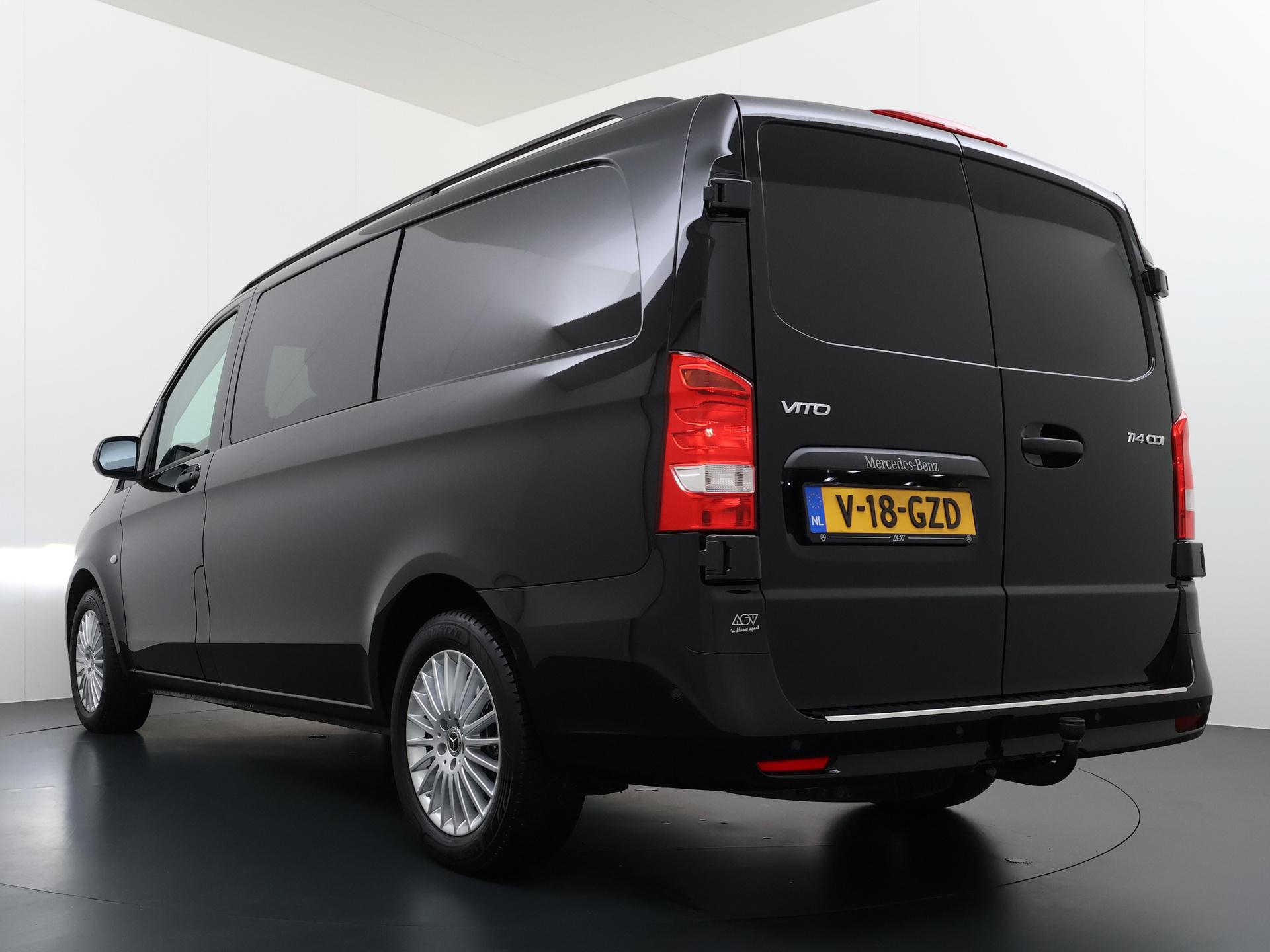 Mercedes-Benz Vito 114 CDI L2 Pro 4