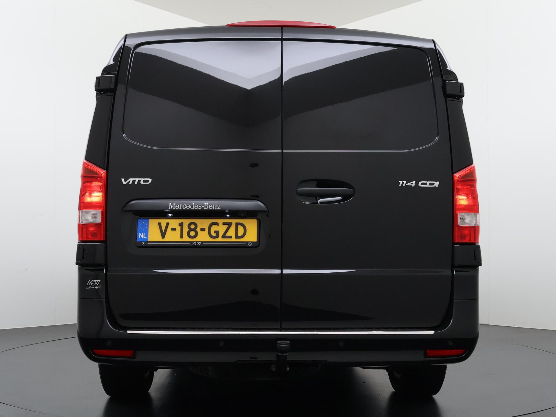 Mercedes-Benz Vito 114 CDI L2 Pro 6