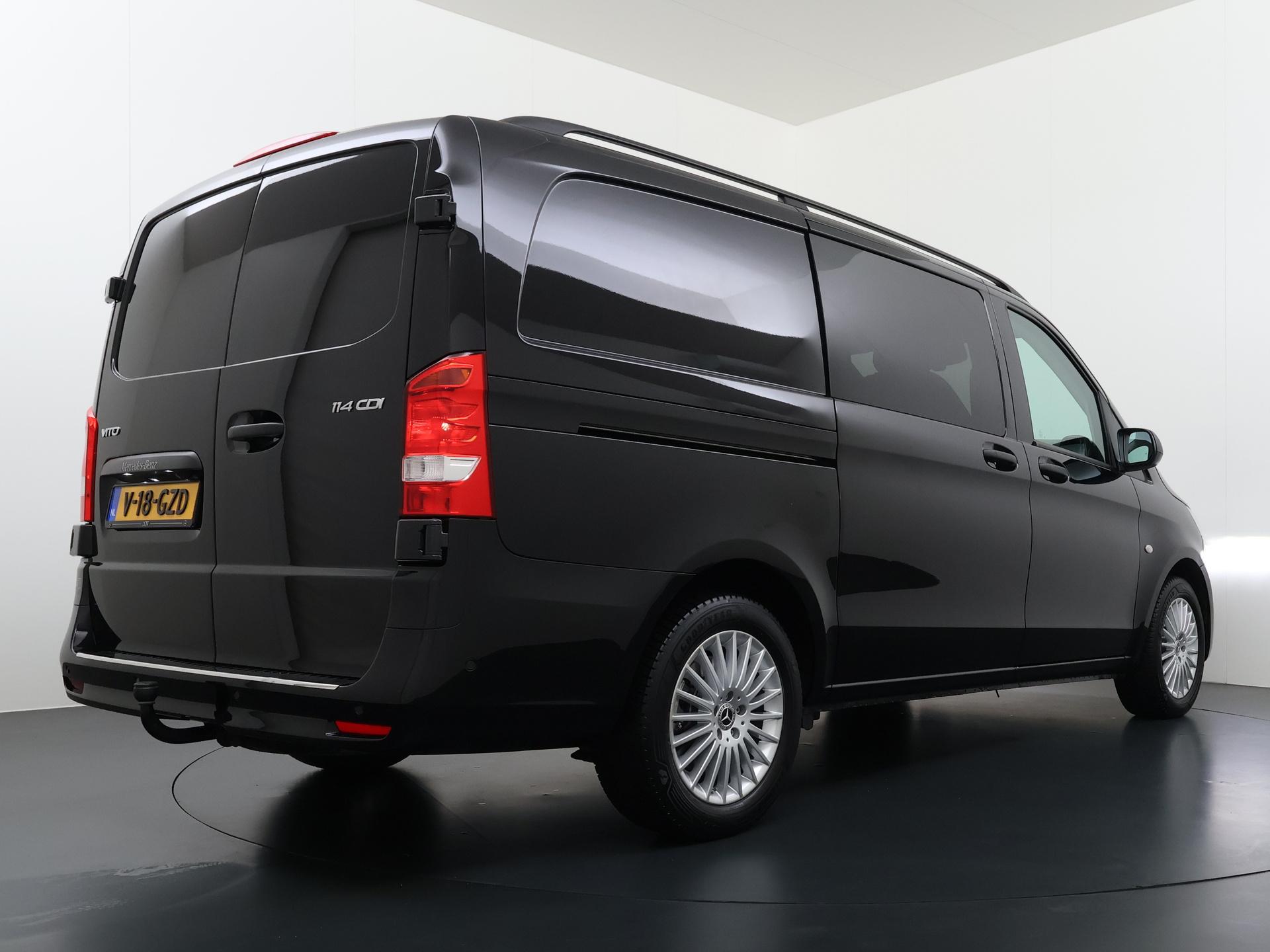 Mercedes-Benz Vito 114 CDI L2 Pro 8