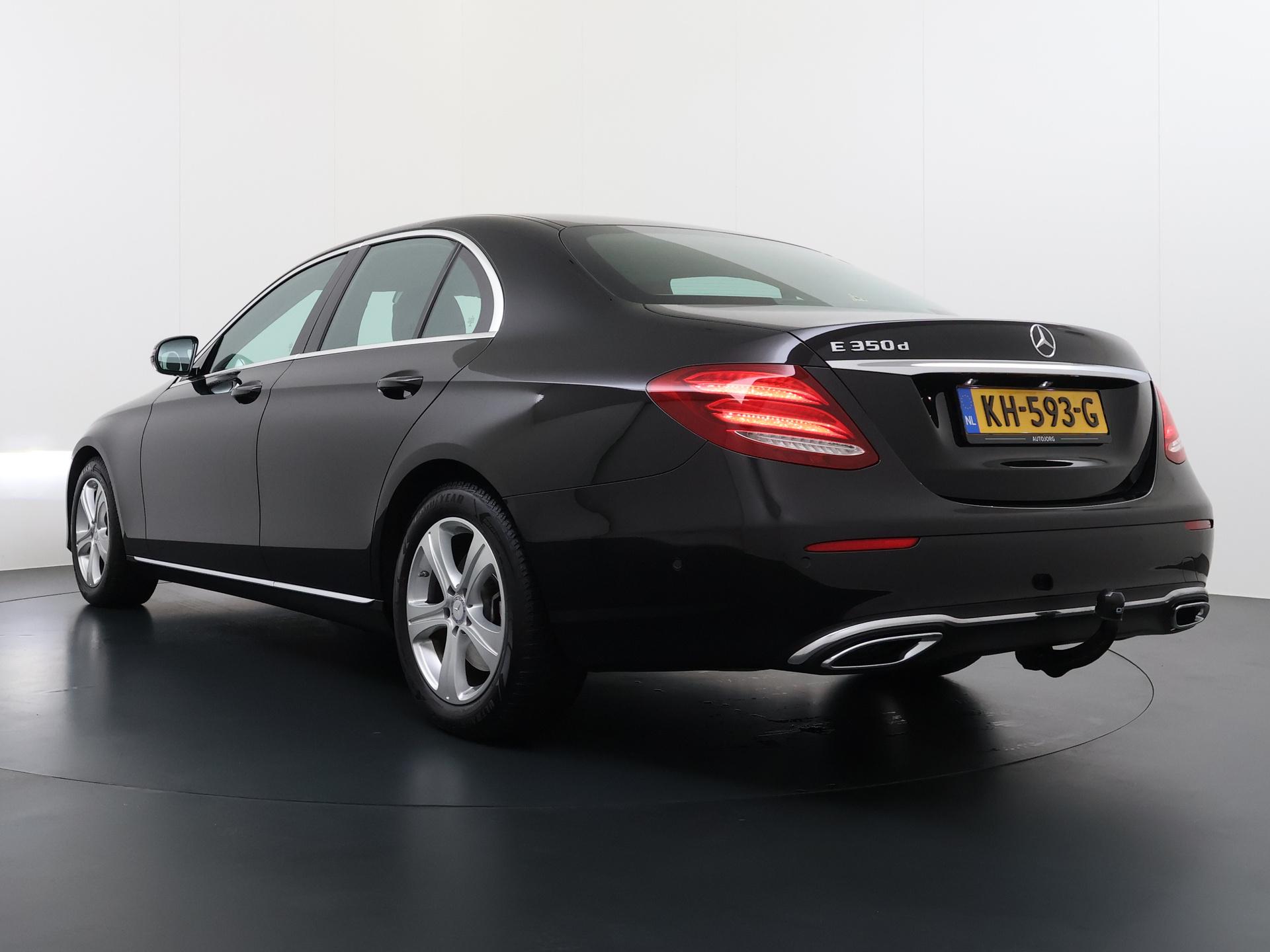 Mercedes-Benz E-Klasse 350 d Ambition 1