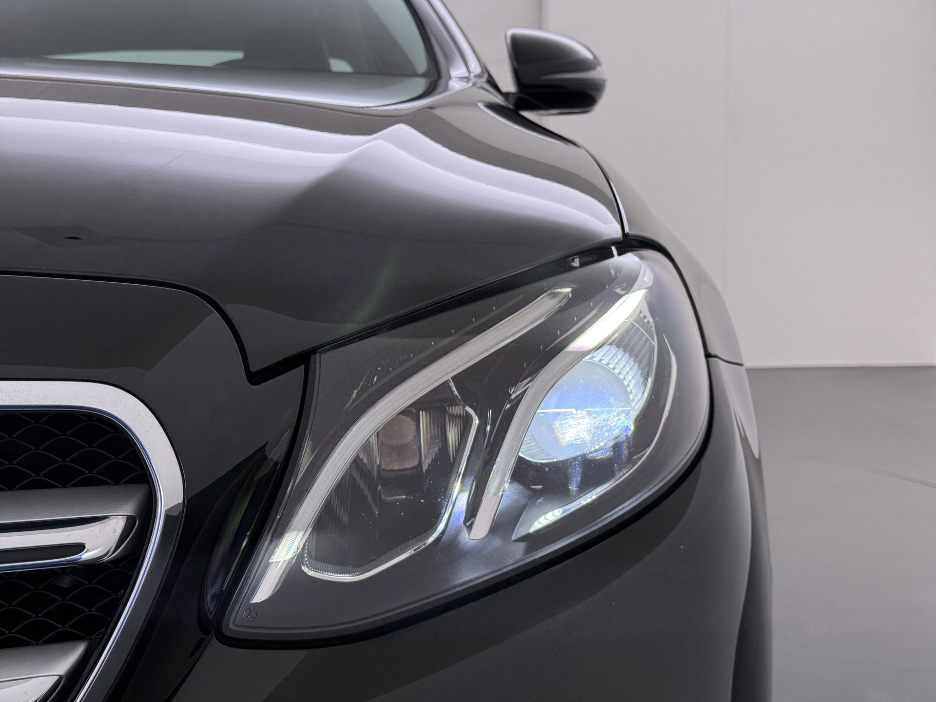 Mercedes-Benz E-Klasse 350 d Ambition 11