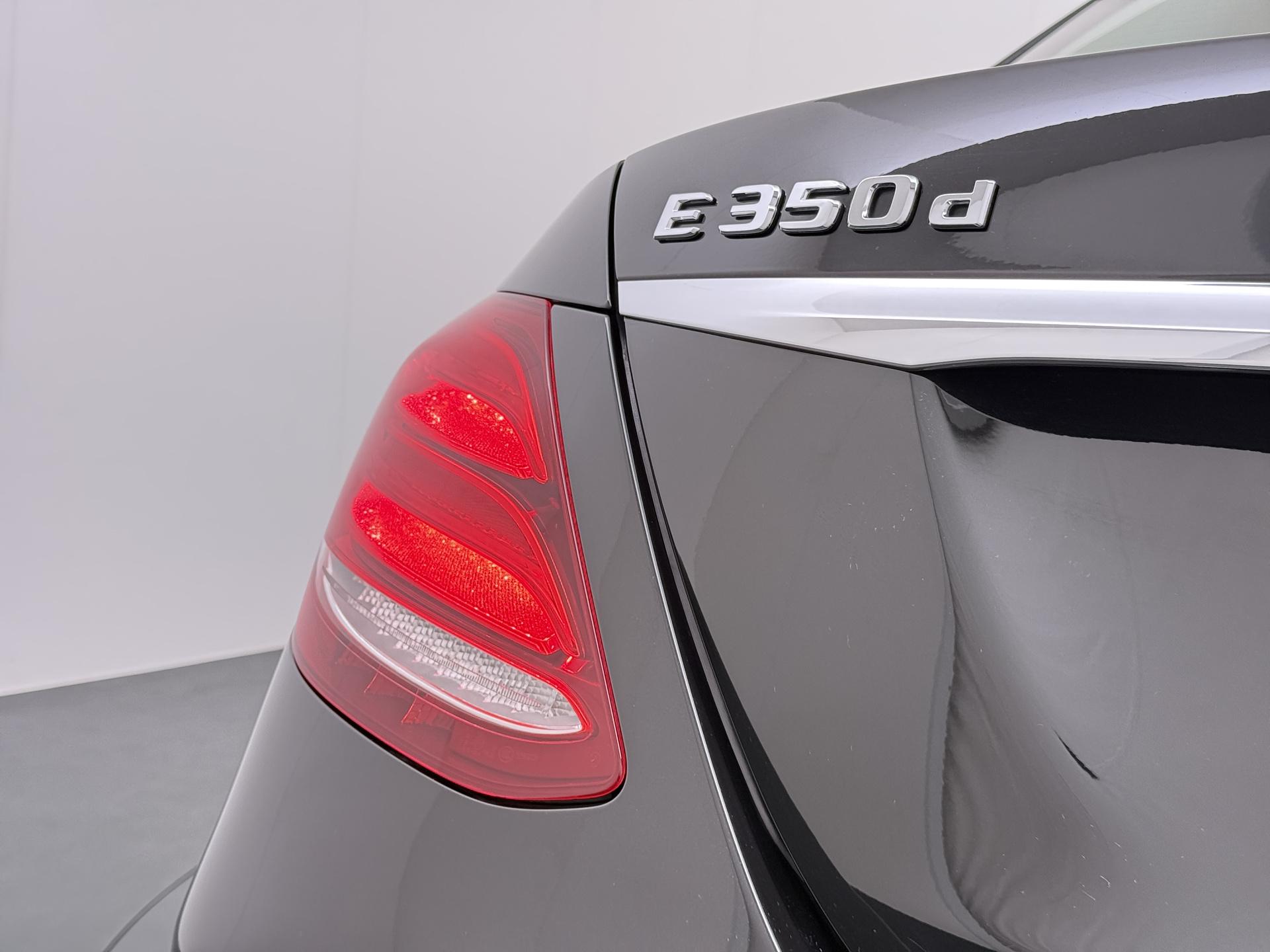 Mercedes-Benz E-Klasse 350 d Ambition 12